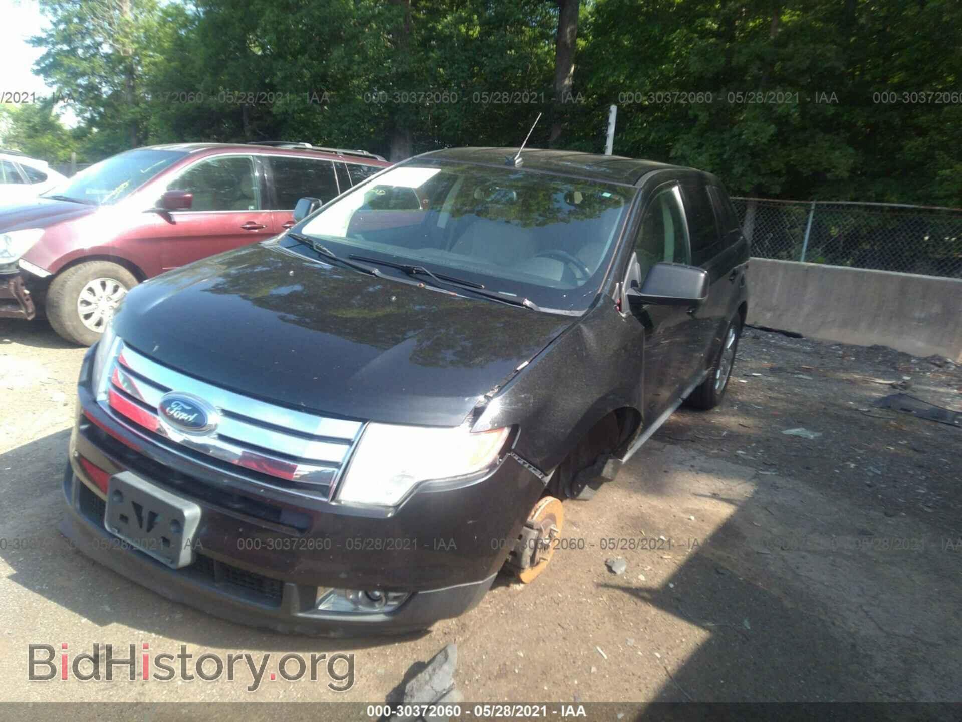 2010 FORD EDGE - VIN: 2FMDK4JCXABA65249 - Фото 2