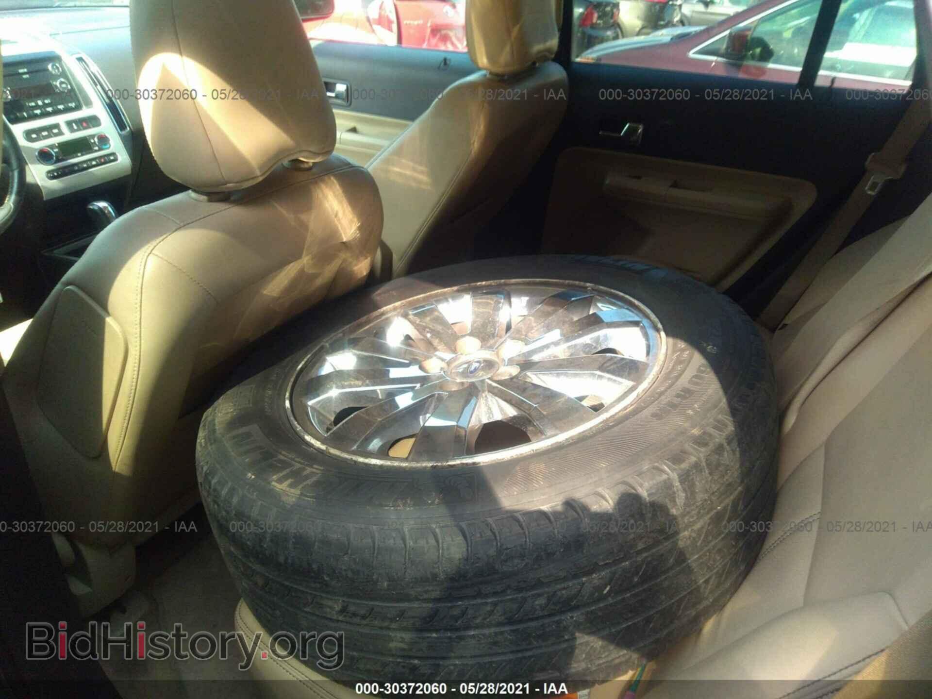 2010 FORD EDGE - VIN: 2FMDK4JCXABA65249 - Фото 12