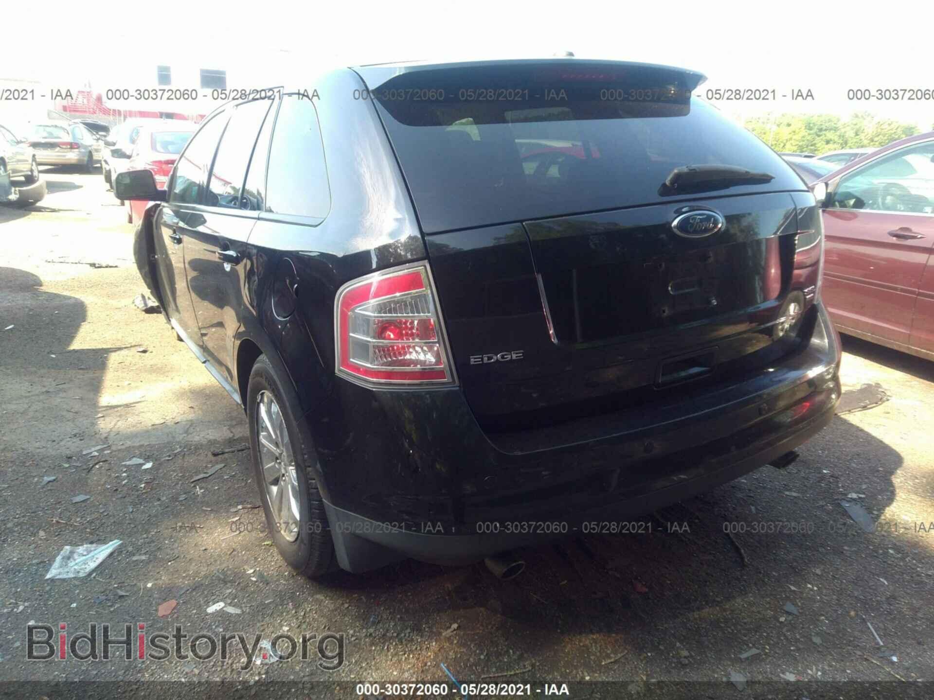 2010 FORD EDGE - VIN: 2FMDK4JCXABA65249 - Фото 3