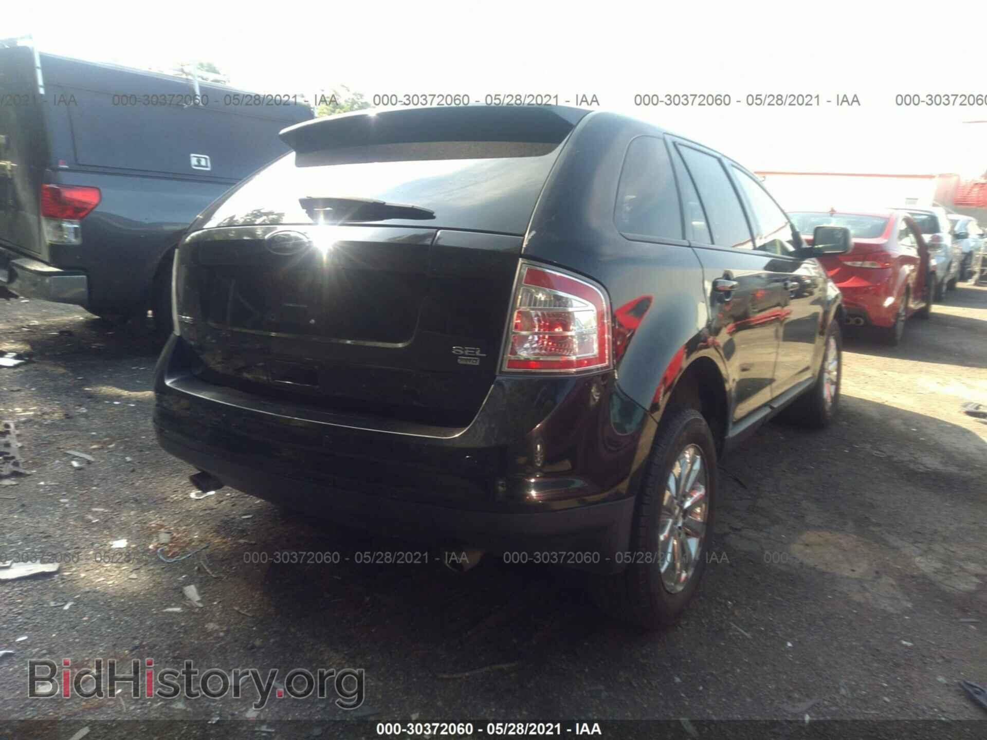 2010 FORD EDGE - VIN: 2FMDK4JCXABA65249 - Фото 4