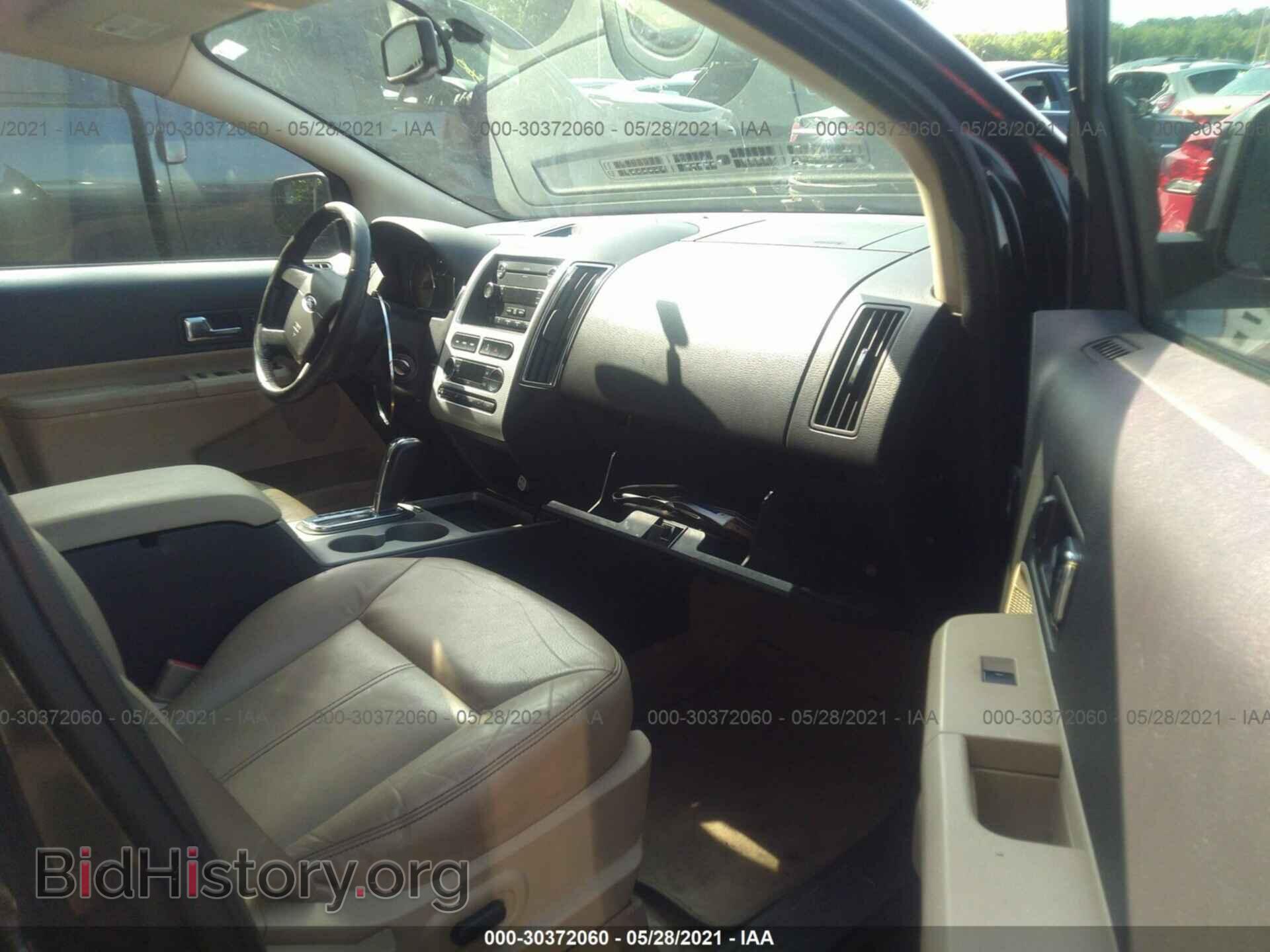 2010 FORD EDGE - VIN: 2FMDK4JCXABA65249 - Фото 5