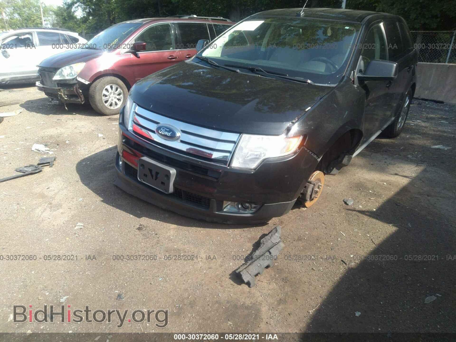 2010 FORD EDGE - VIN: 2FMDK4JCXABA65249 - Фото 6