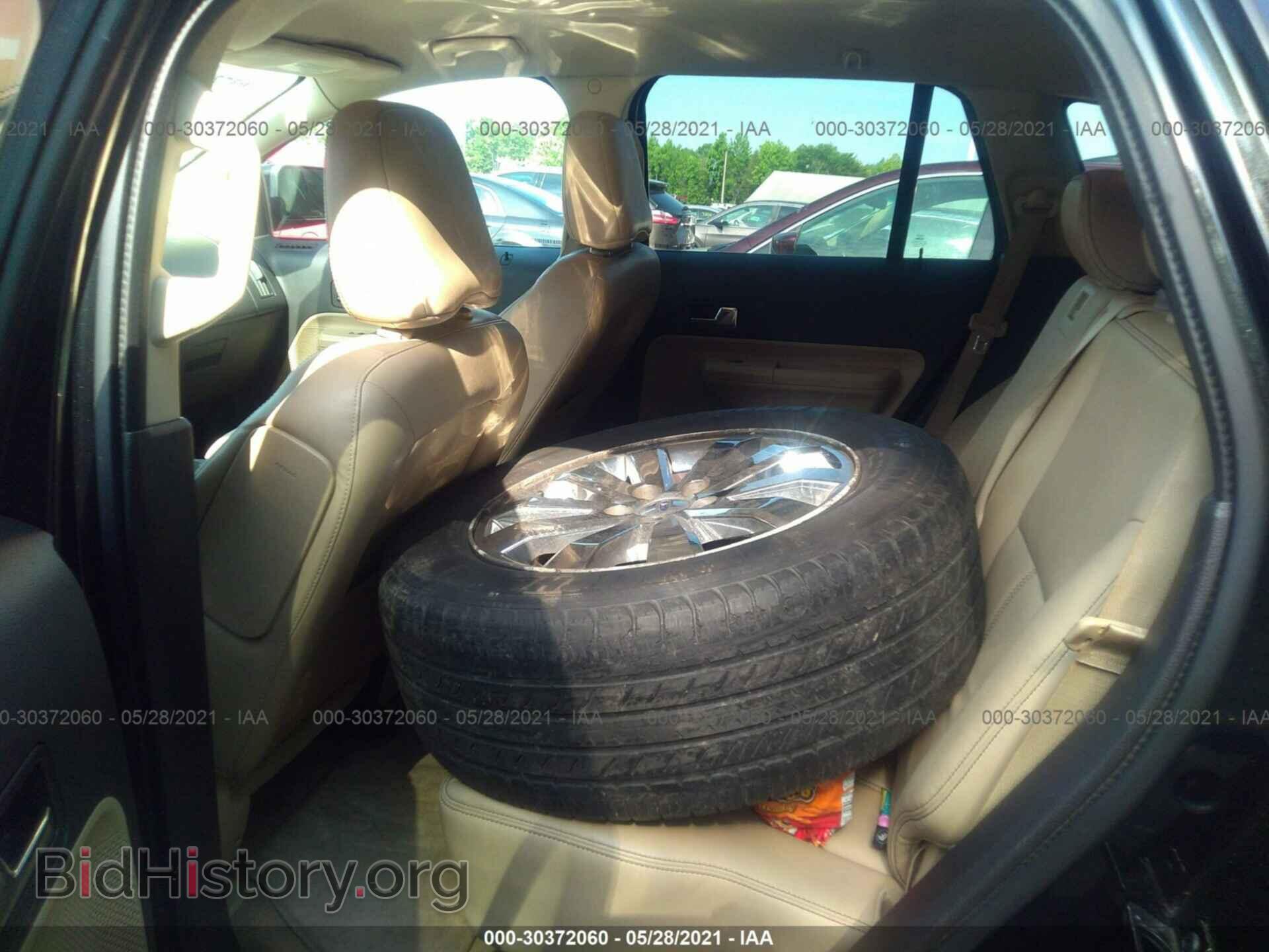 2010 FORD EDGE - VIN: 2FMDK4JCXABA65249 - Фото 8