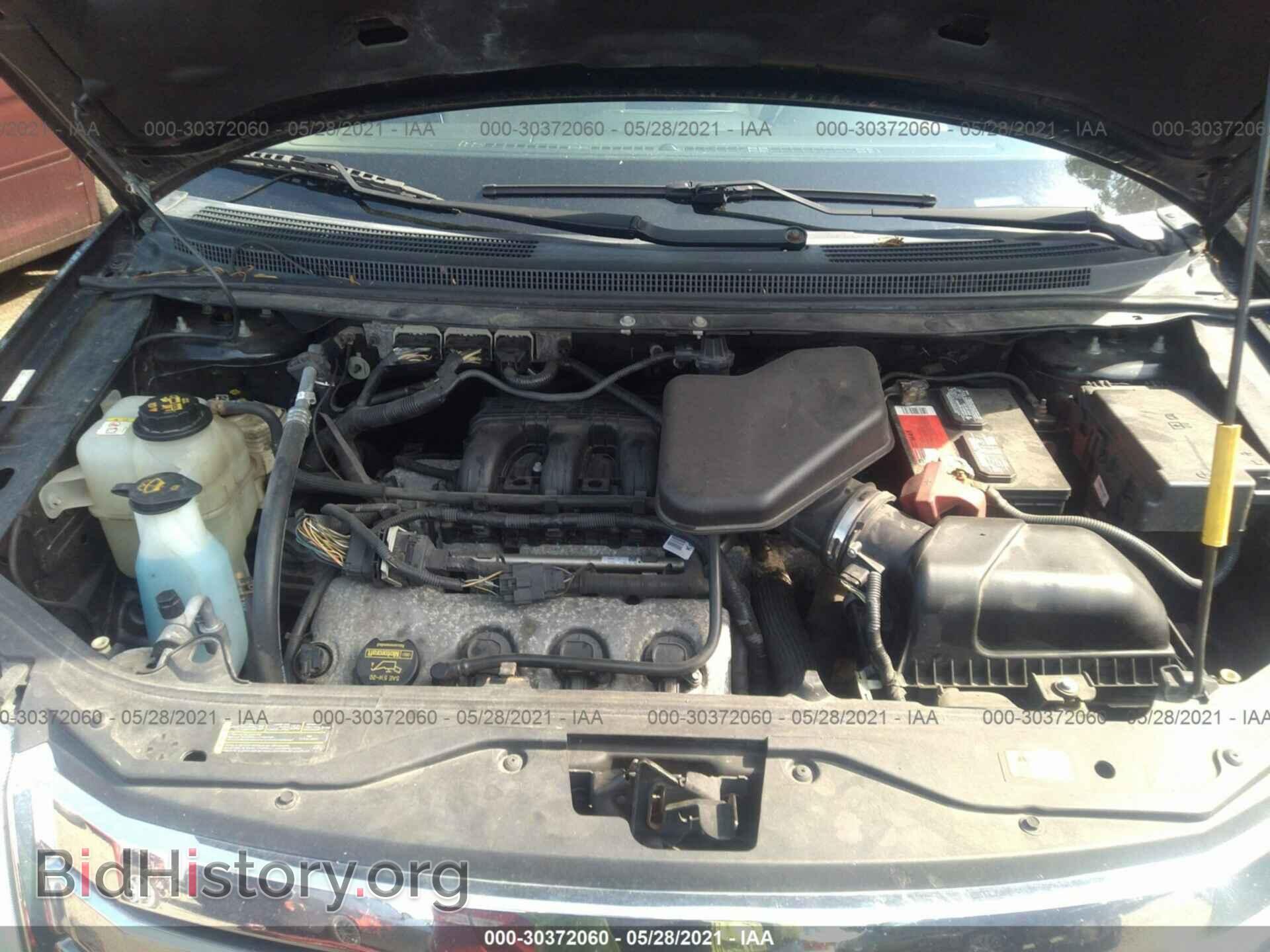 2010 FORD EDGE - VIN: 2FMDK4JCXABA65249 - Фото 10