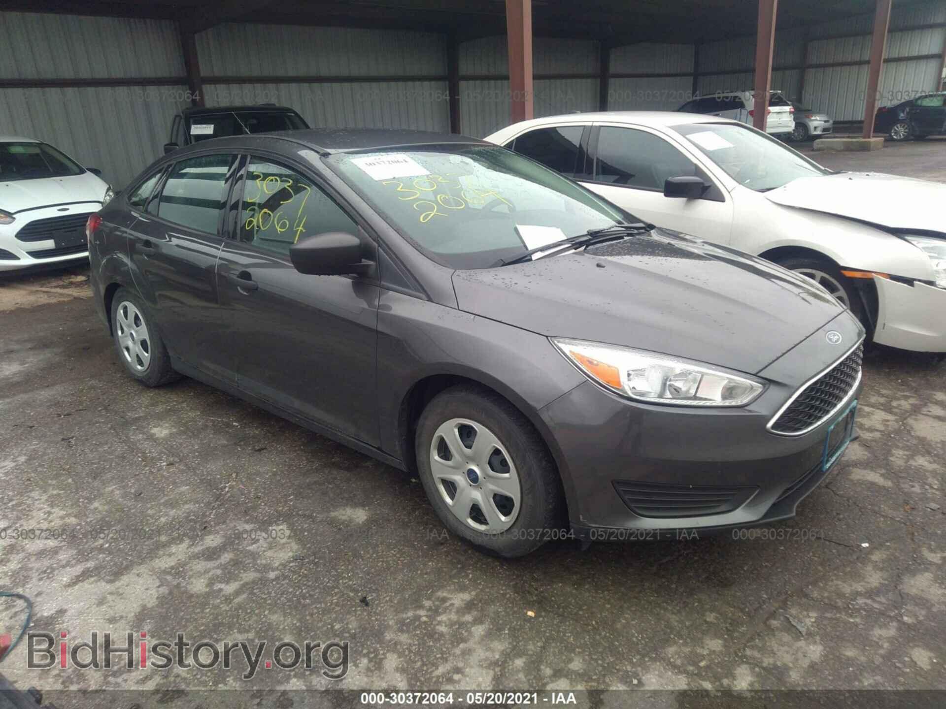 Фотография 1FADP3E20GL245484 - FORD FOCUS 2016