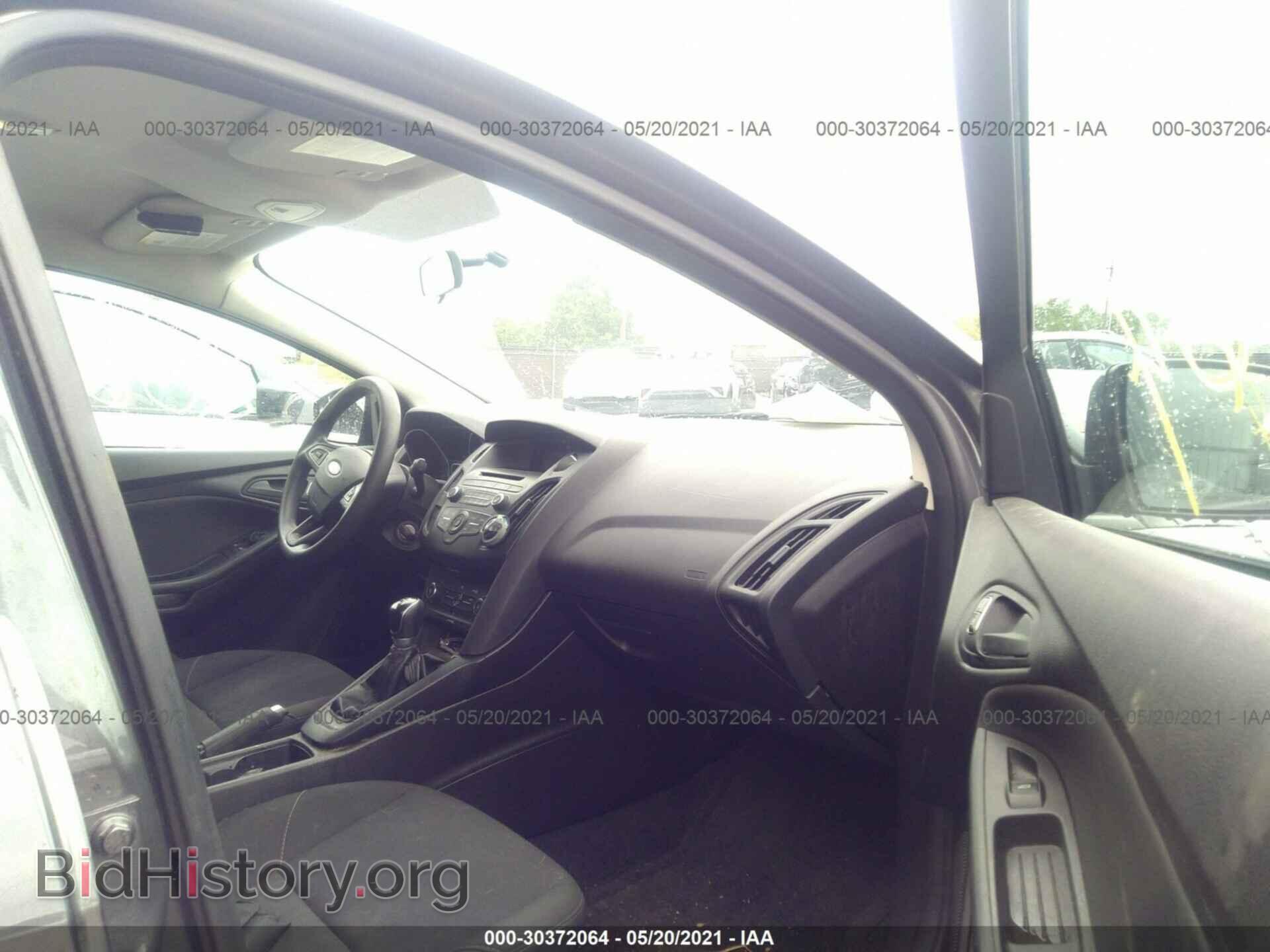 2016 FORD FOCUS - VIN: 1FADP3E20GL245484 - Фото 5