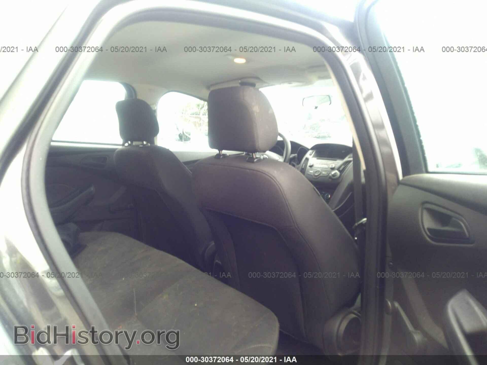 2016 FORD FOCUS - VIN: 1FADP3E20GL245484 - Фото 8