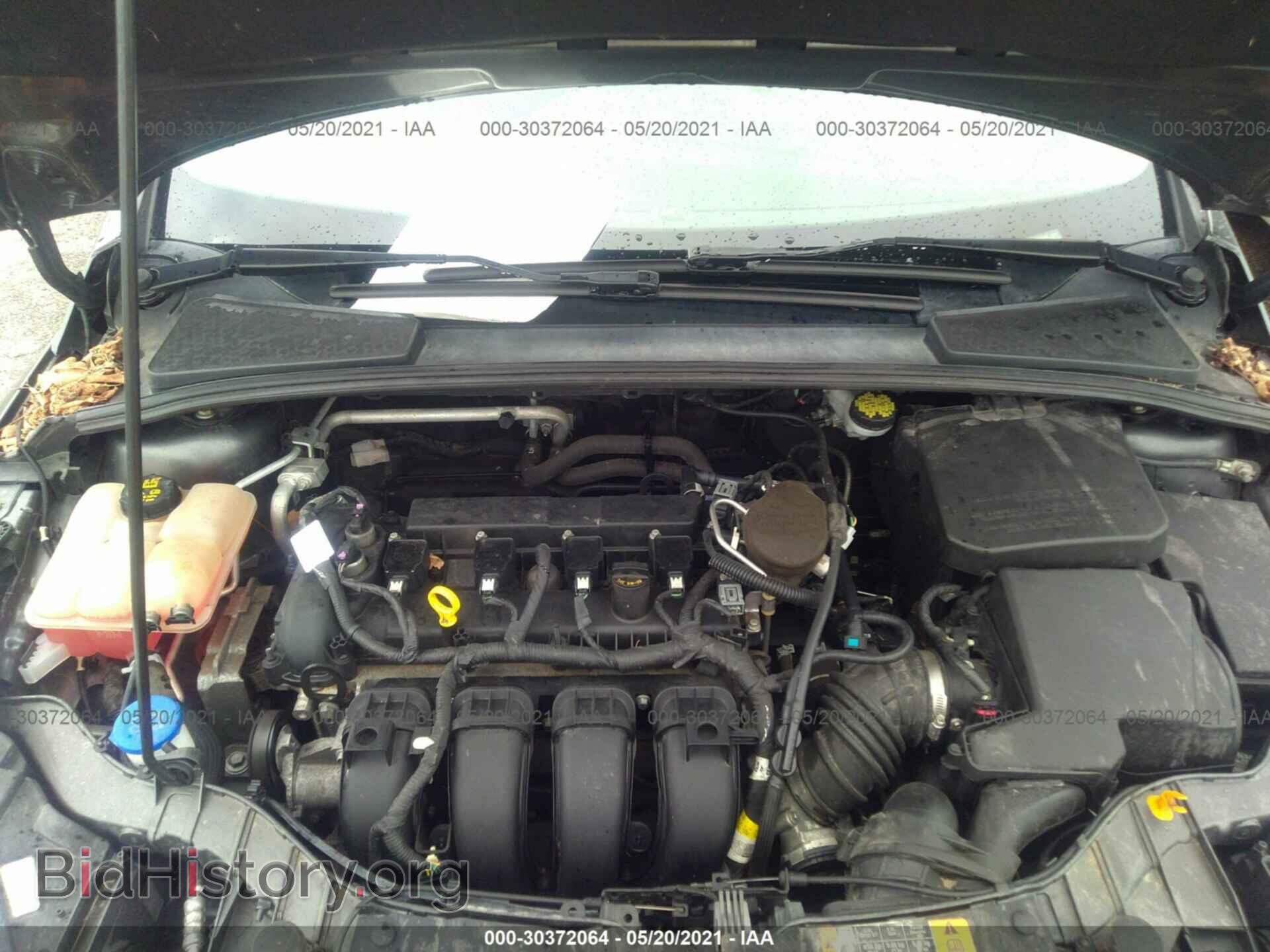 2016 FORD FOCUS - VIN: 1FADP3E20GL245484 - Фото 10