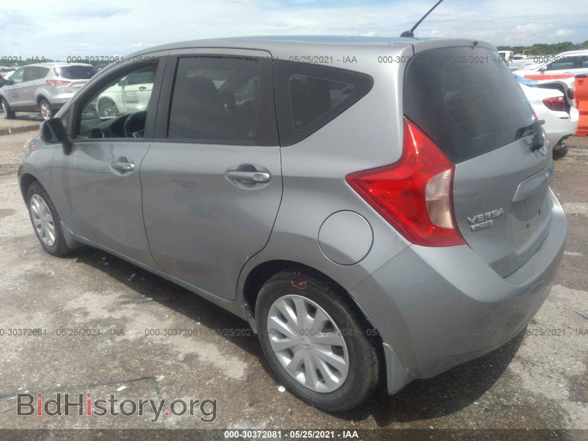 2014 NISSAN VERSA NOTE - VIN: 3N1CE2CPXEL431252 - Фото 3