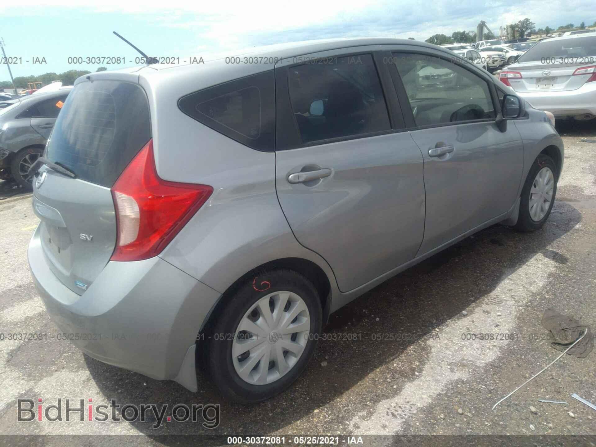 2014 NISSAN VERSA NOTE - VIN: 3N1CE2CPXEL431252 - Фото 4