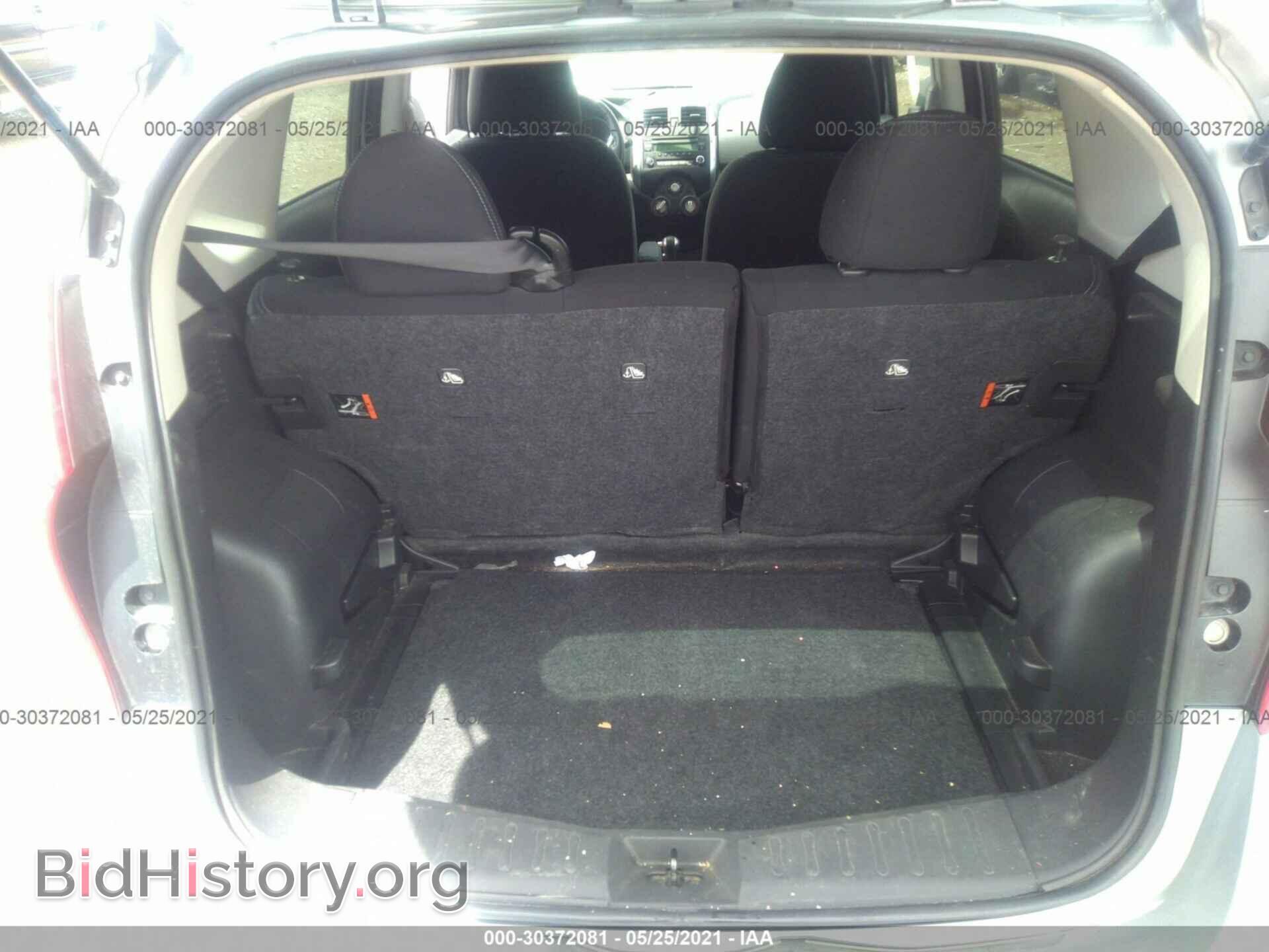 2014 NISSAN VERSA NOTE - VIN: 3N1CE2CPXEL431252 - Фото 8