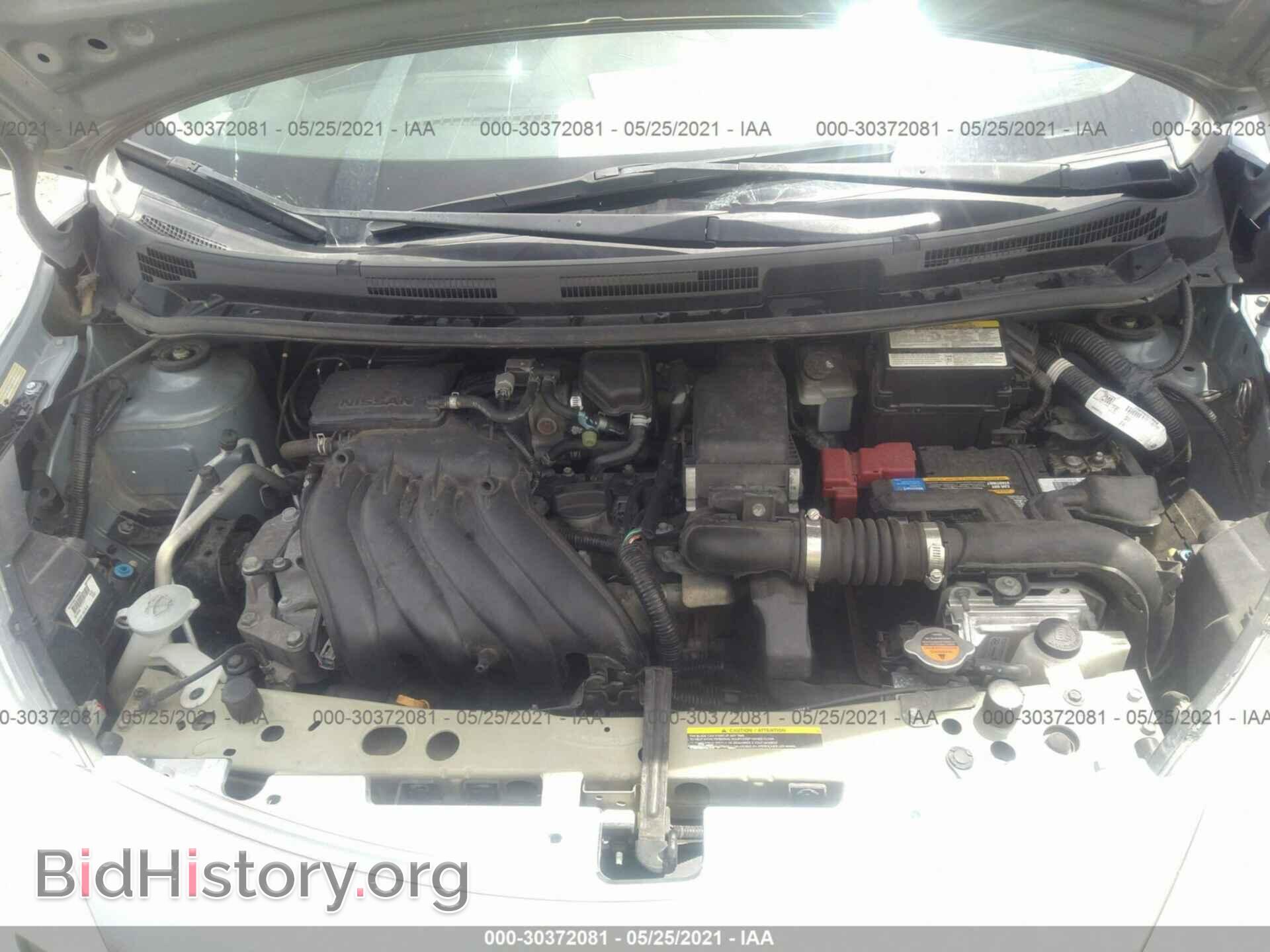 2014 NISSAN VERSA NOTE - VIN: 3N1CE2CPXEL431252 - Фото 10