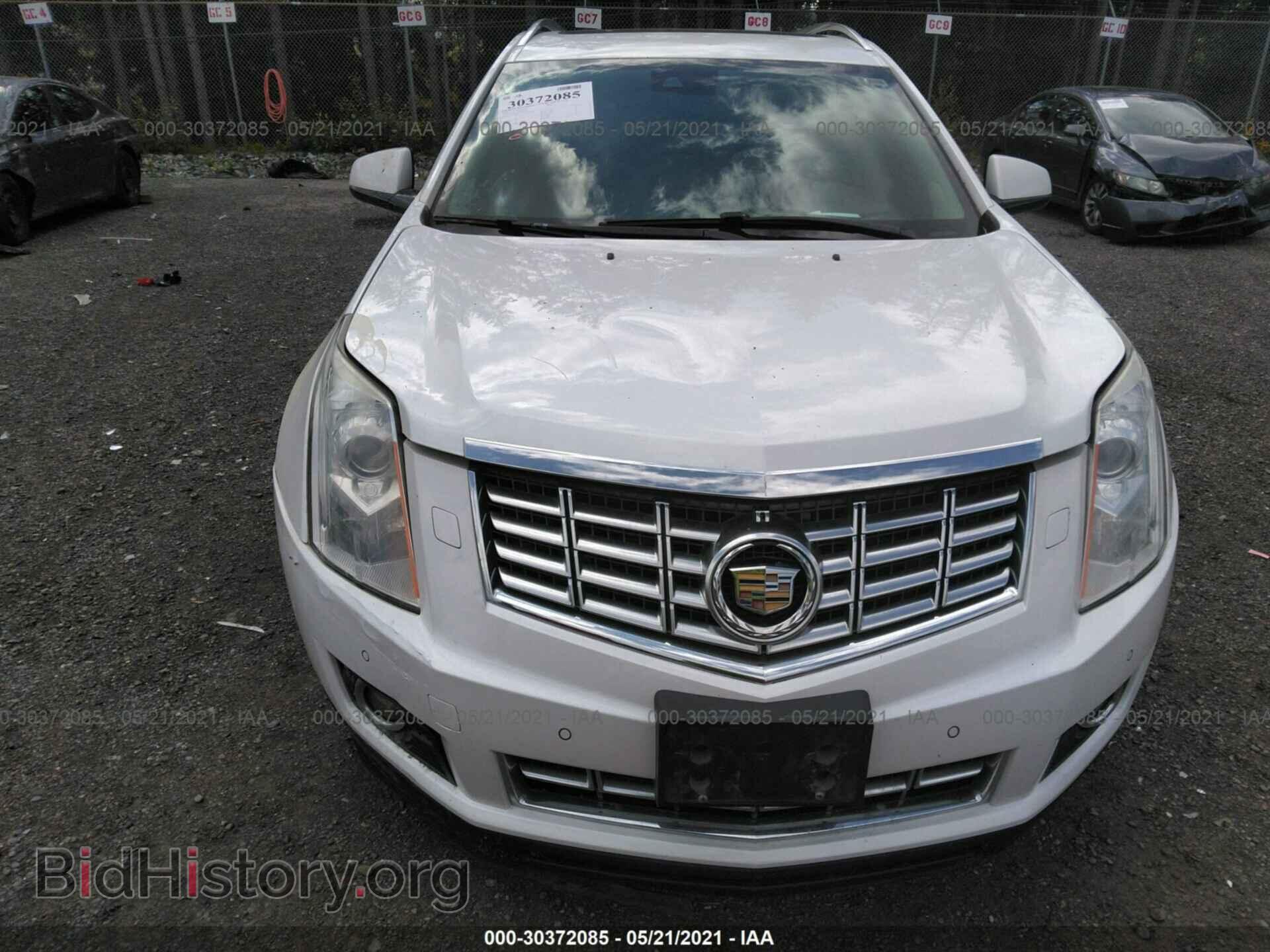2014 CADILLAC SRX - VIN: 3GYFNCE3XES681973 - Фото 6