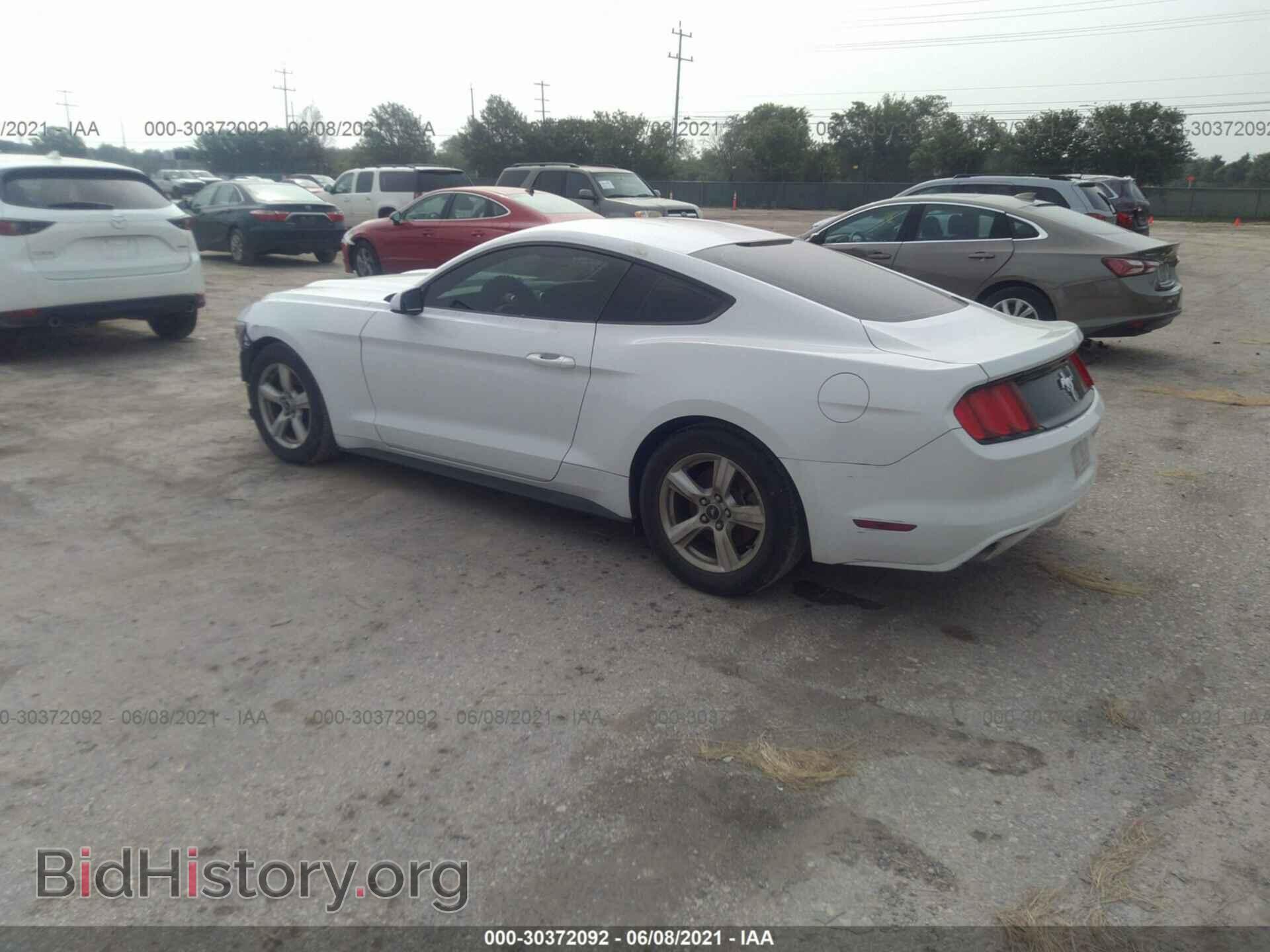 2017 FORD MUSTANG - VIN: 1FA6P8AM3H5228939 - Фото 3