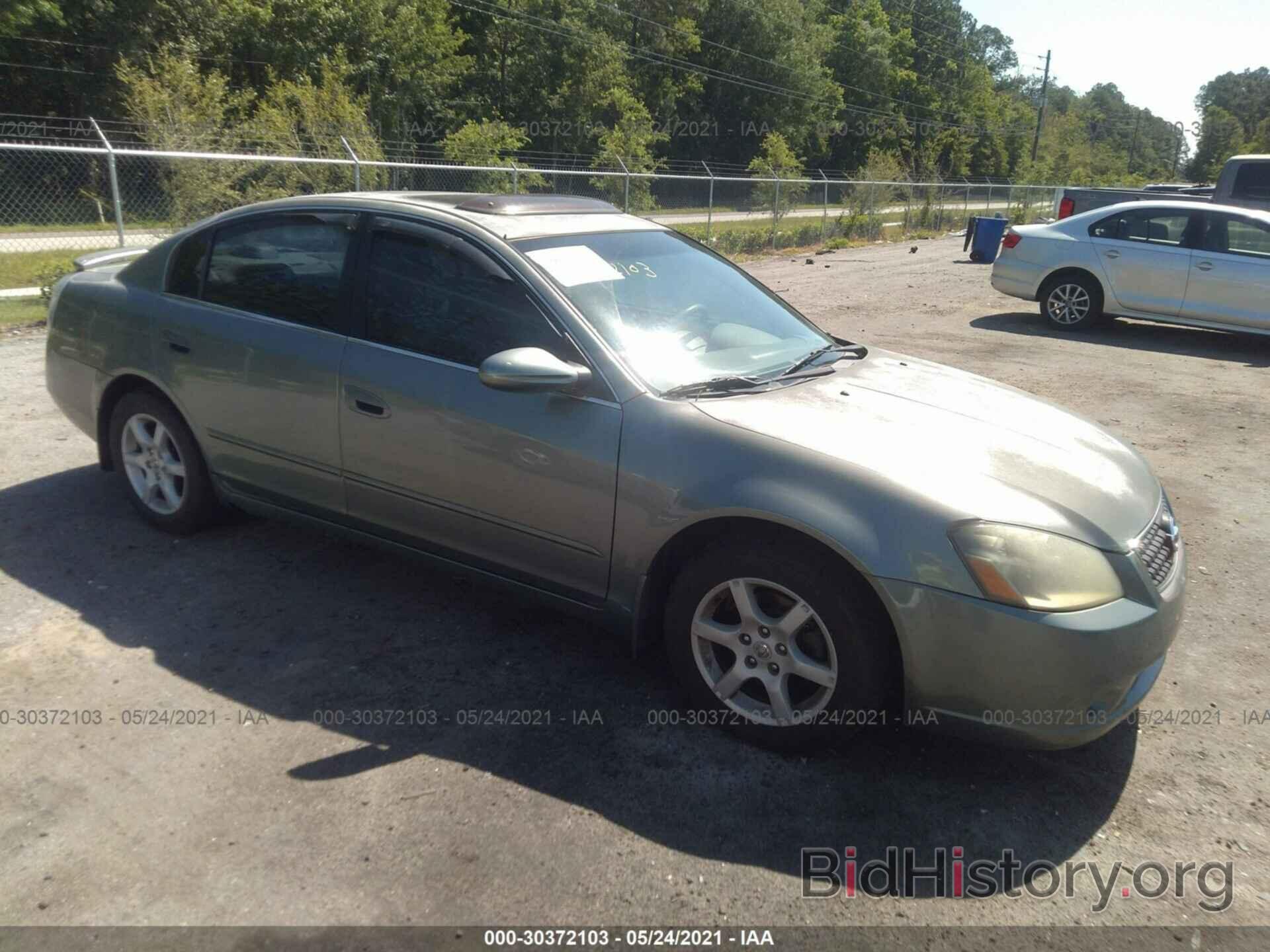 Photo 1N4AL11D16C234745 - NISSAN ALTIMA 2006