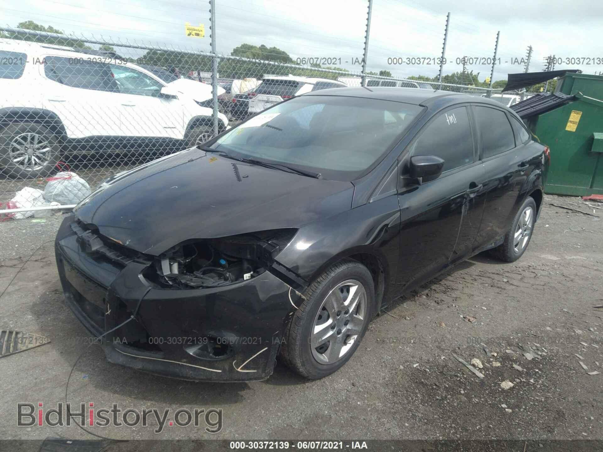 2012 FORD FOCUS - VIN: 1FAHP3F21CL478266 - Фото 2