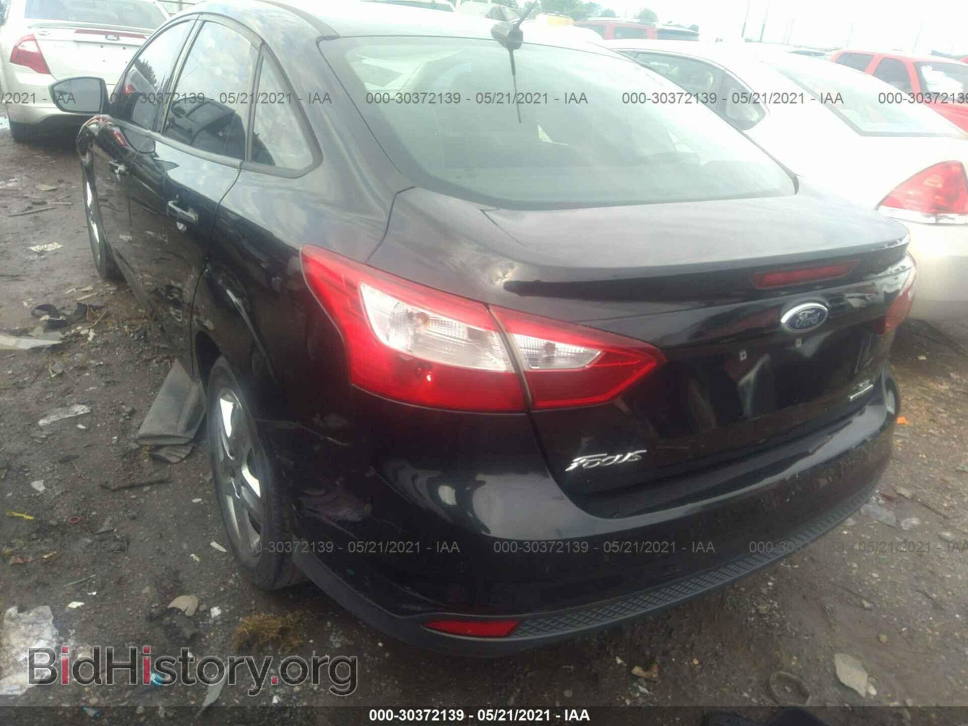 2012 FORD FOCUS - VIN: 1FAHP3F21CL478266 - Фото 3