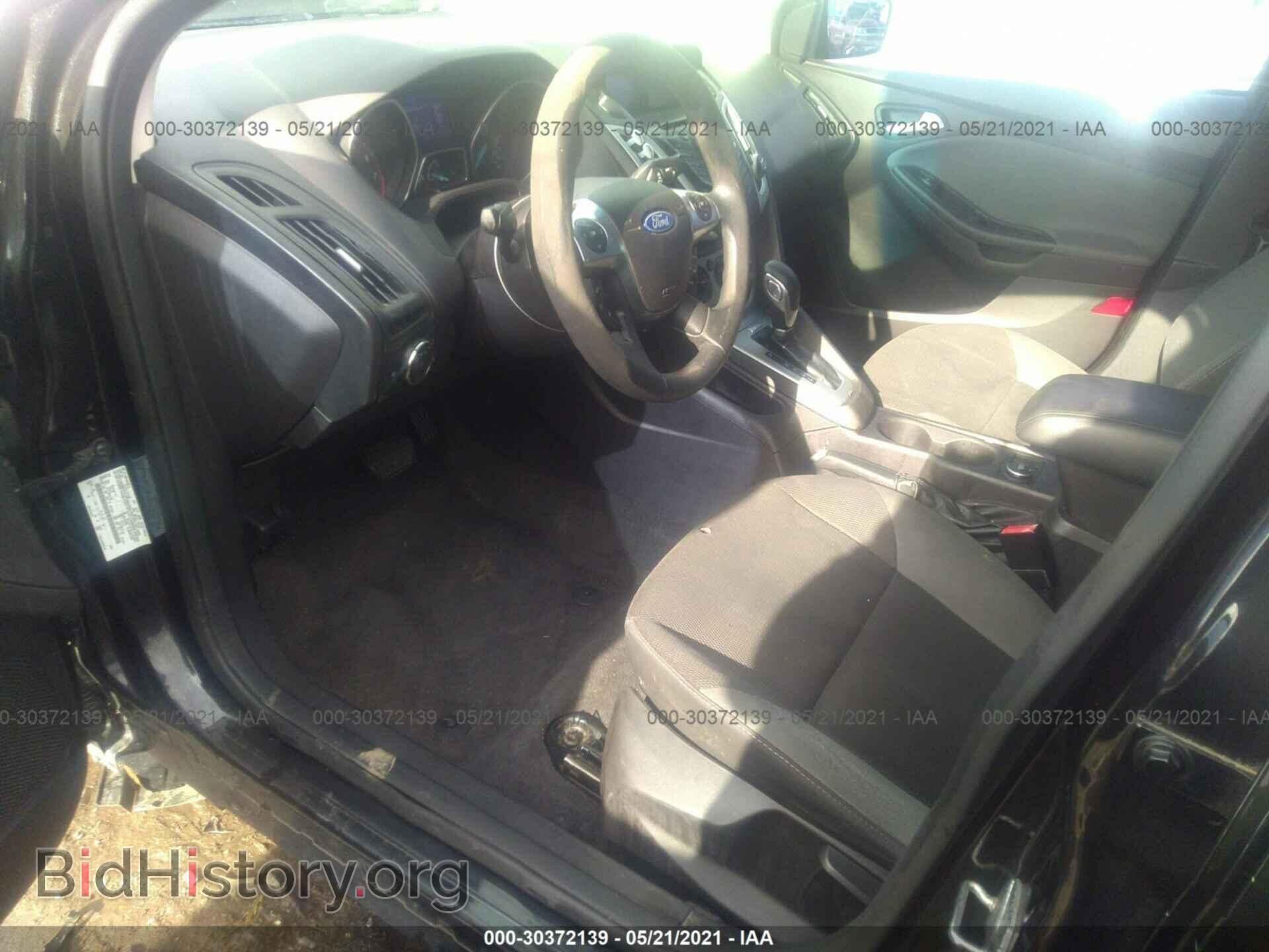 2012 FORD FOCUS - VIN: 1FAHP3F21CL478266 - Фото 5