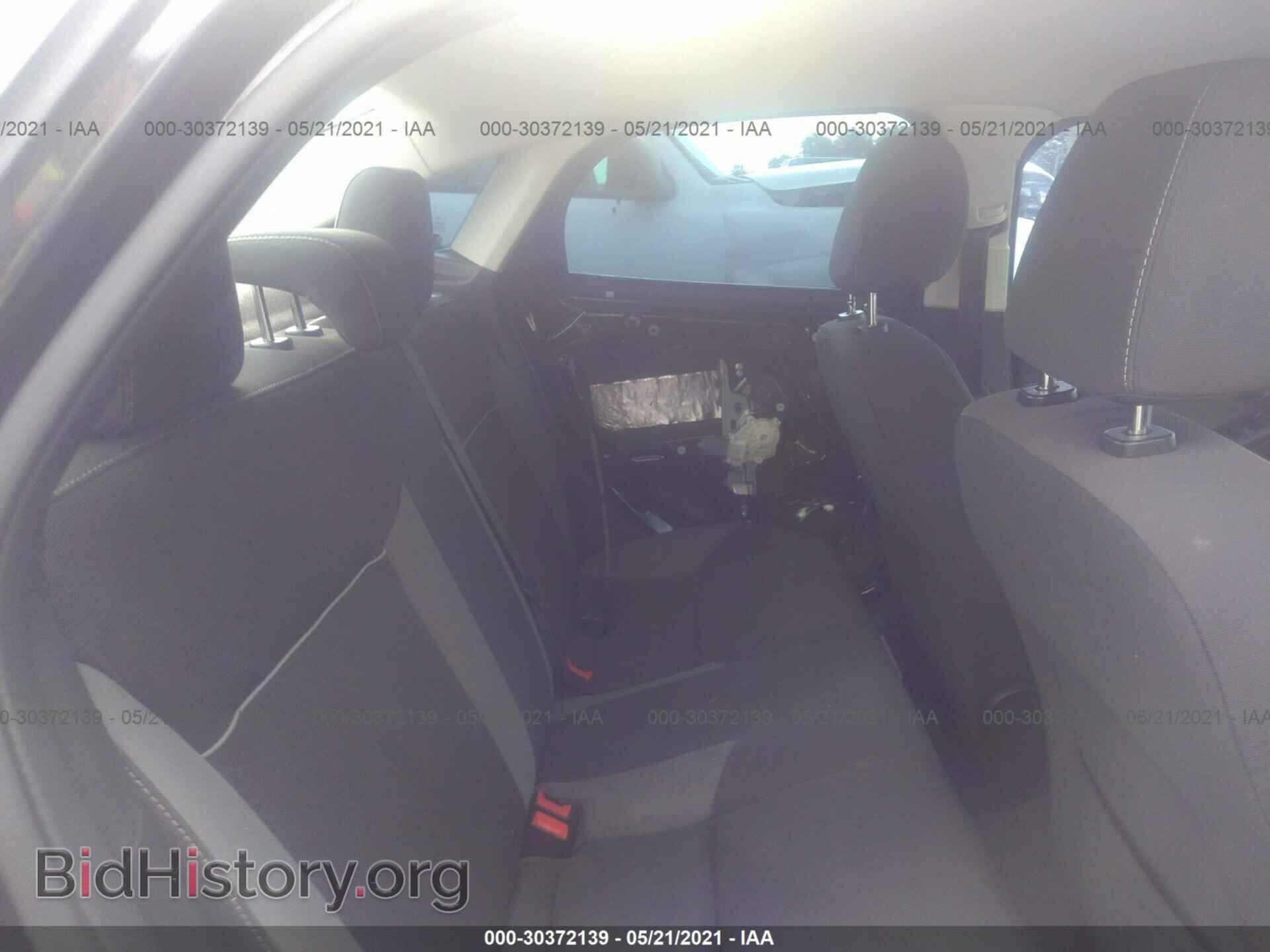 2012 FORD FOCUS - VIN: 1FAHP3F21CL478266 - Фото 8