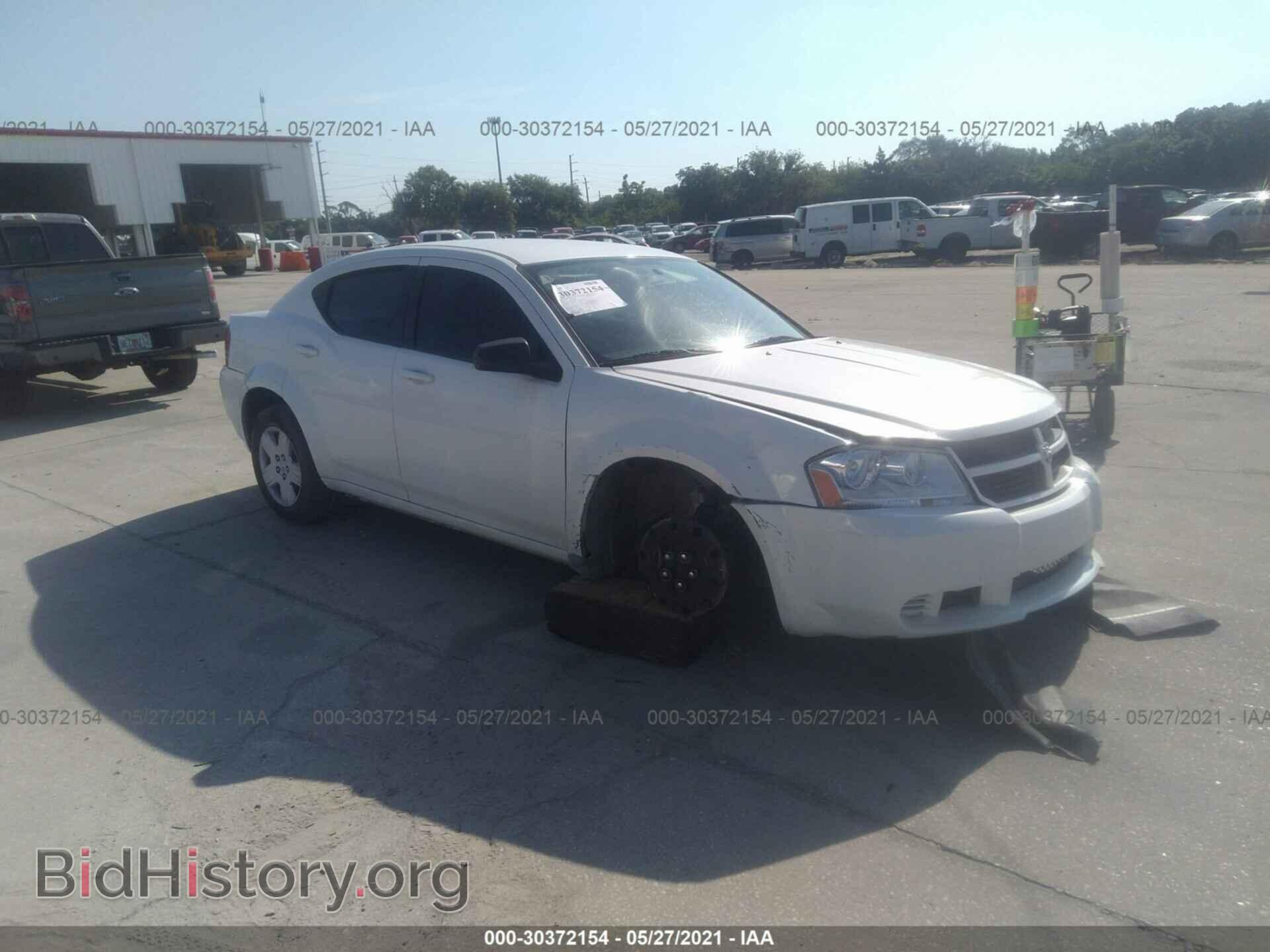 Photo 1B3CC4FB4AN224771 - DODGE AVENGER 2010