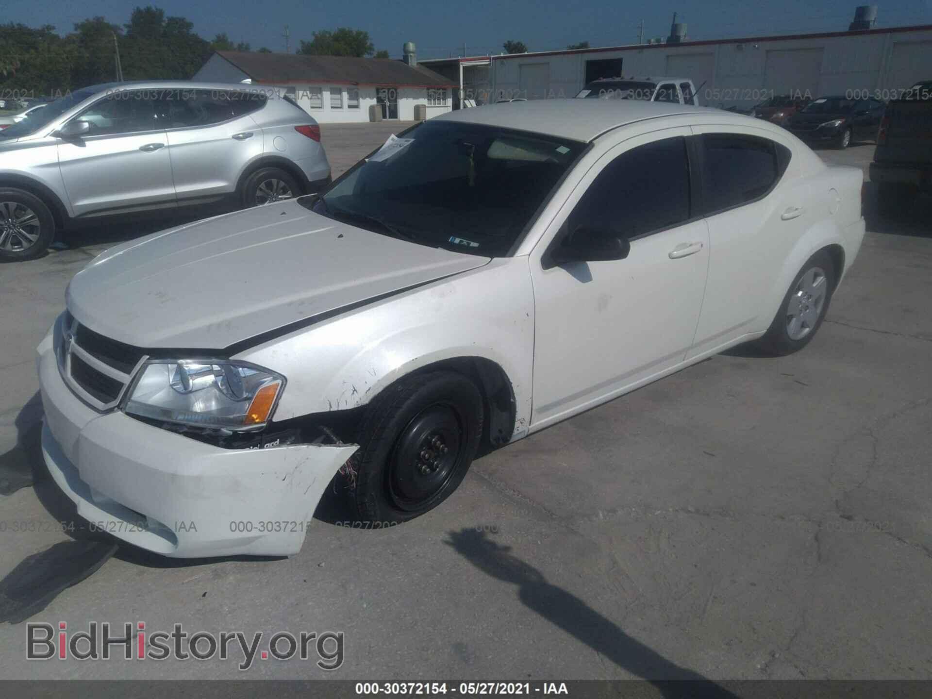 2010 DODGE AVENGER - VIN: 1B3CC4FB4AN224771 - Фото 2