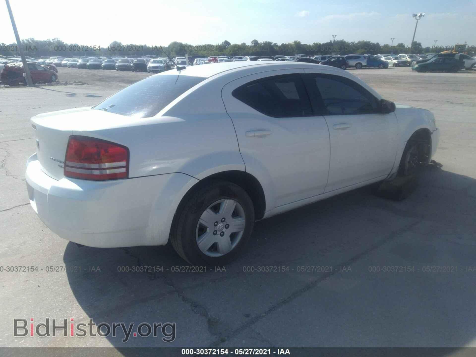 2010 DODGE AVENGER - VIN: 1B3CC4FB4AN224771 - Фото 4