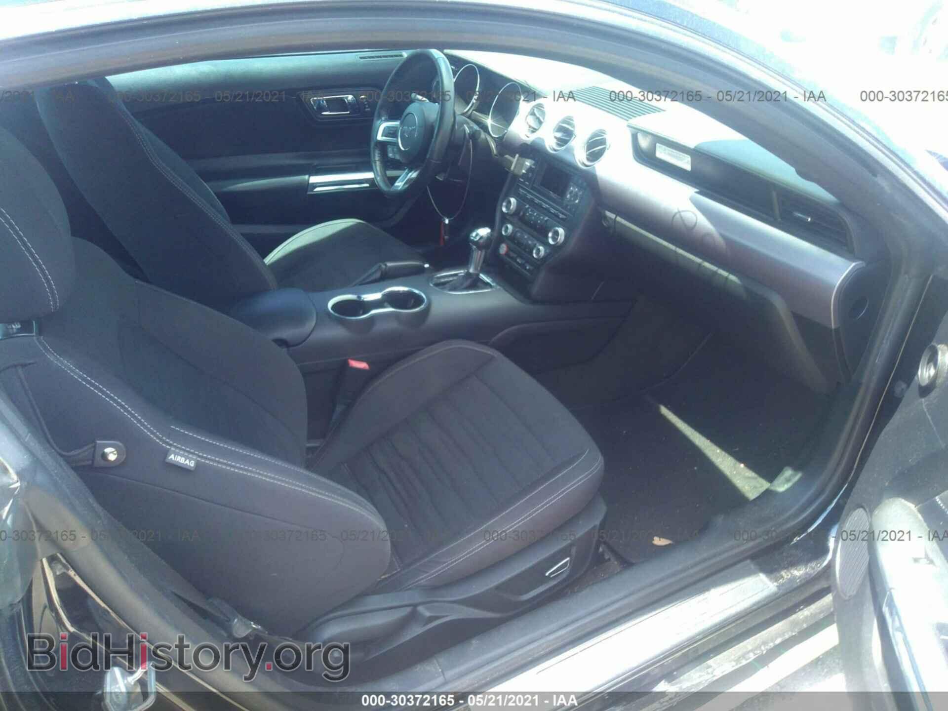 2016 FORD MUSTANG - VIN: 1FA6P8TH7G5263725 - Фото 5