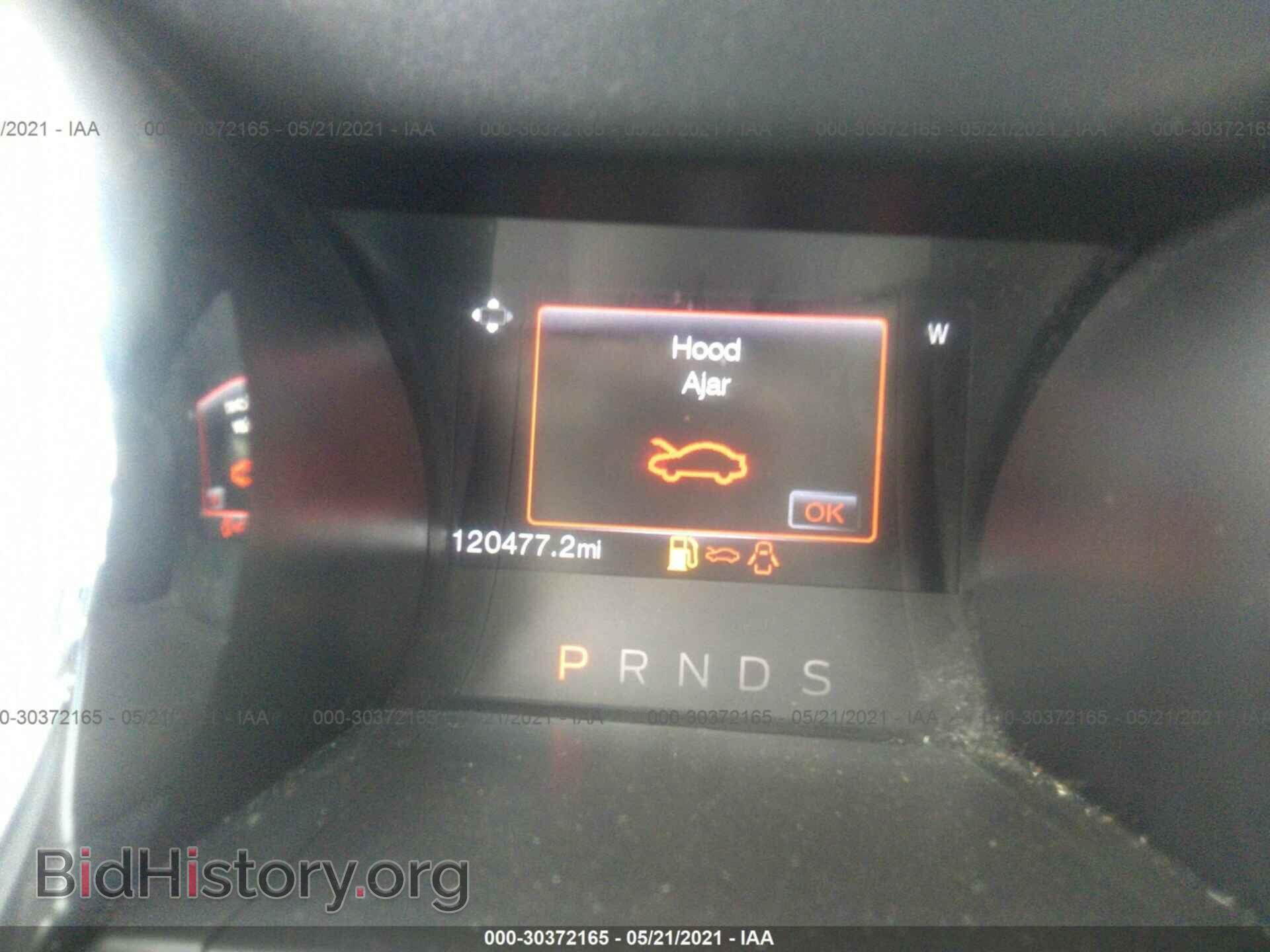 2016 FORD MUSTANG - VIN: 1FA6P8TH7G5263725 - Фото 7