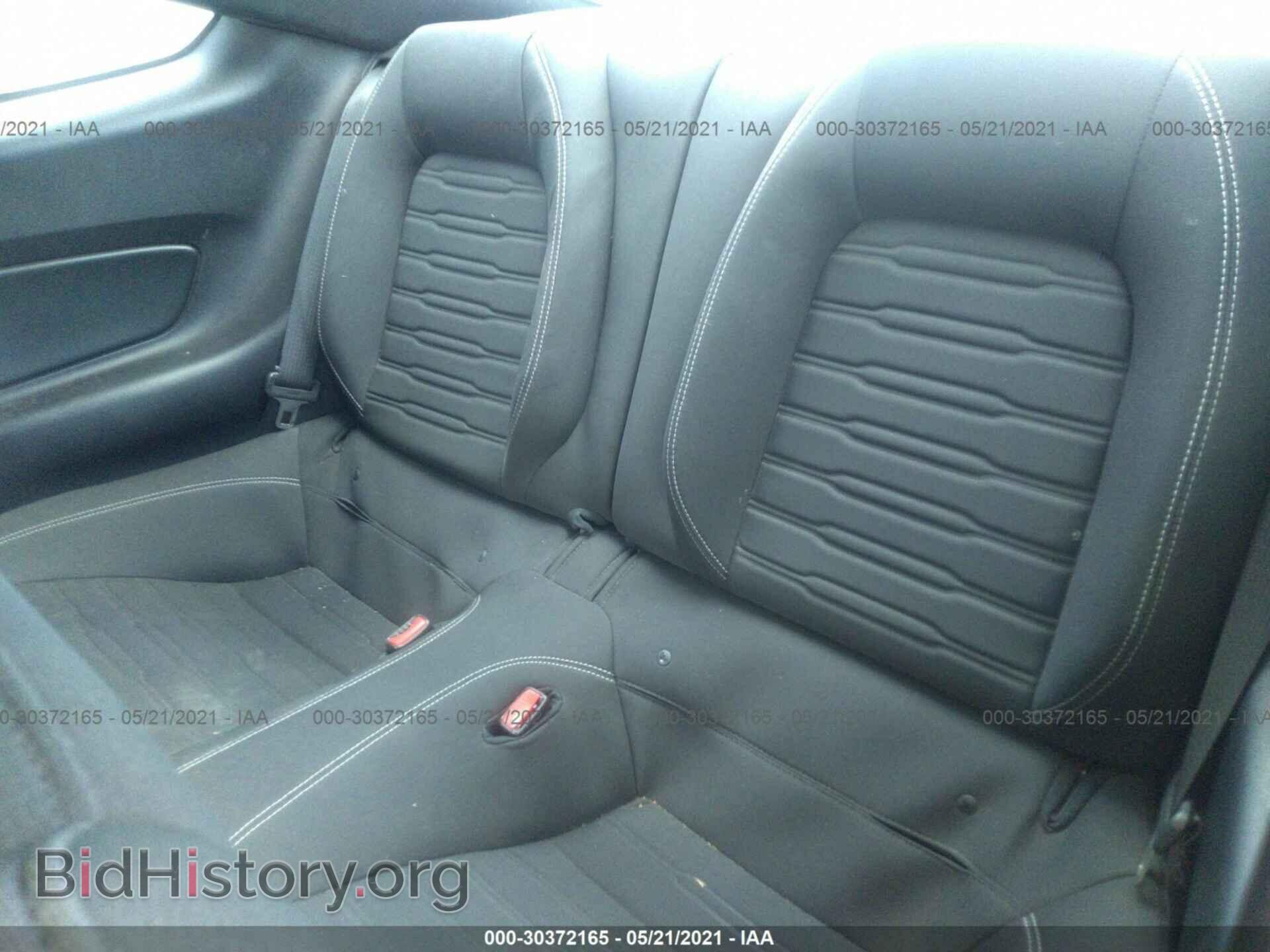 2016 FORD MUSTANG - VIN: 1FA6P8TH7G5263725 - Фото 8