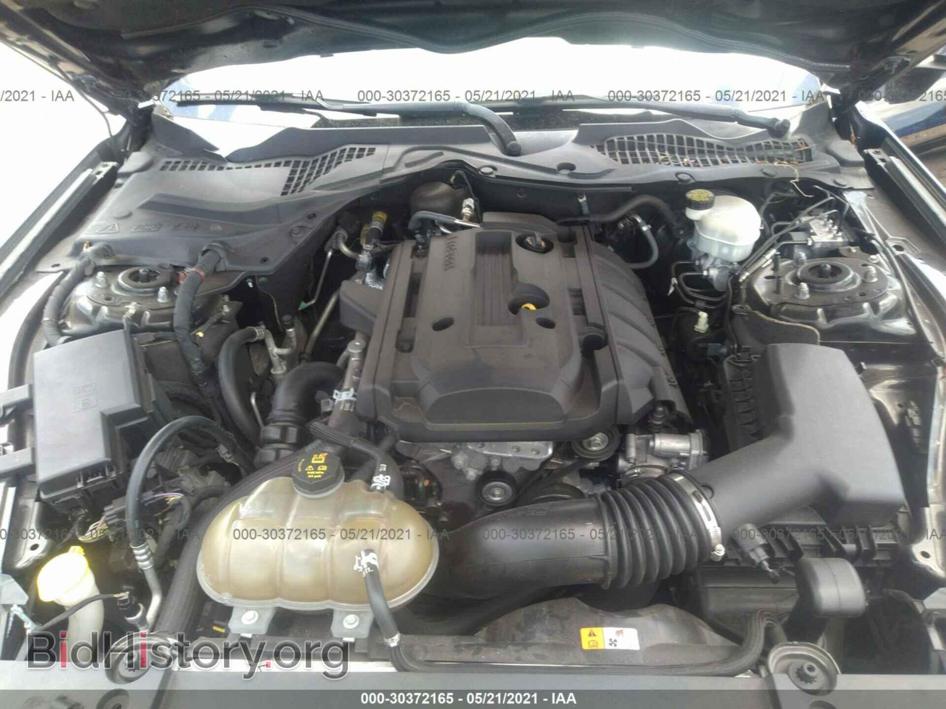 2016 FORD MUSTANG - VIN: 1FA6P8TH7G5263725 - Фото 10
