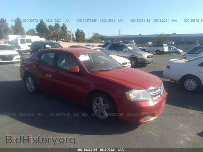 2011 Dodge AVENGER Mainstreet (VIN 1B3BD1FB5BN537112) — фото 1 из 11, IAAI, повреждение: двигатель