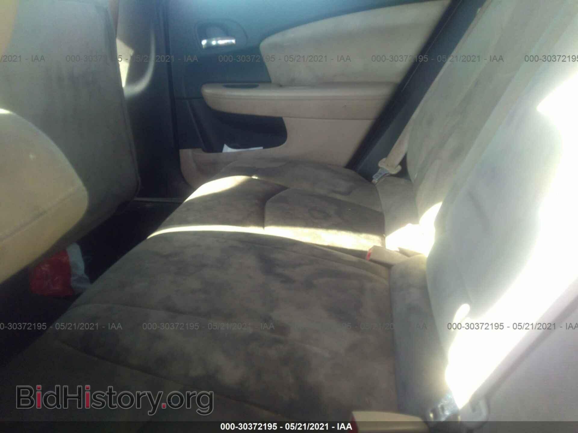 2011 DODGE AVENGER - VIN: 1B3BD1FB5BN537112 - Фото 8