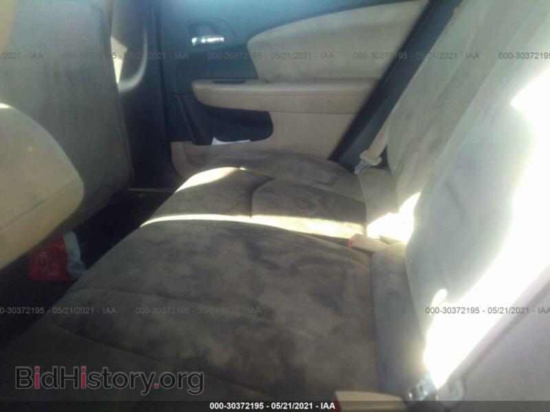 2011 Dodge AVENGER (VIN 1B3BD1FB5BN537112) — фото 8 из 11