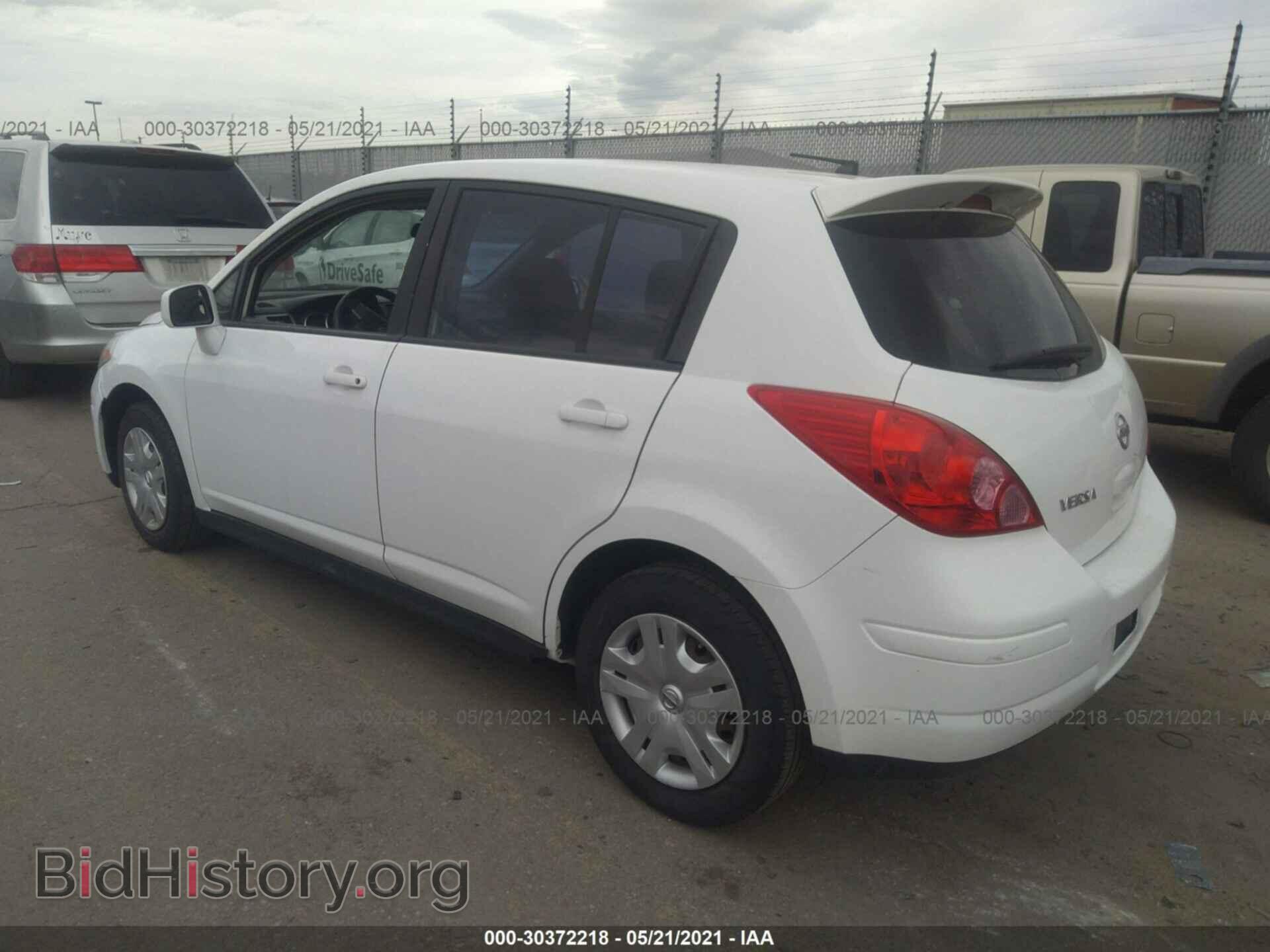2012 NISSAN VERSA - VIN: 3N1BC1CP4CK810505 - Фото 3