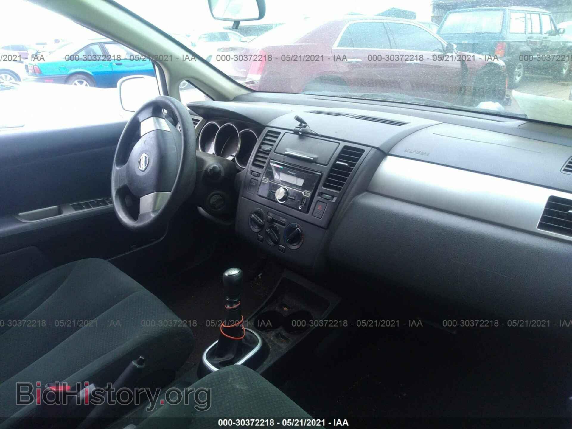 2012 NISSAN VERSA - VIN: 3N1BC1CP4CK810505 - Фото 5