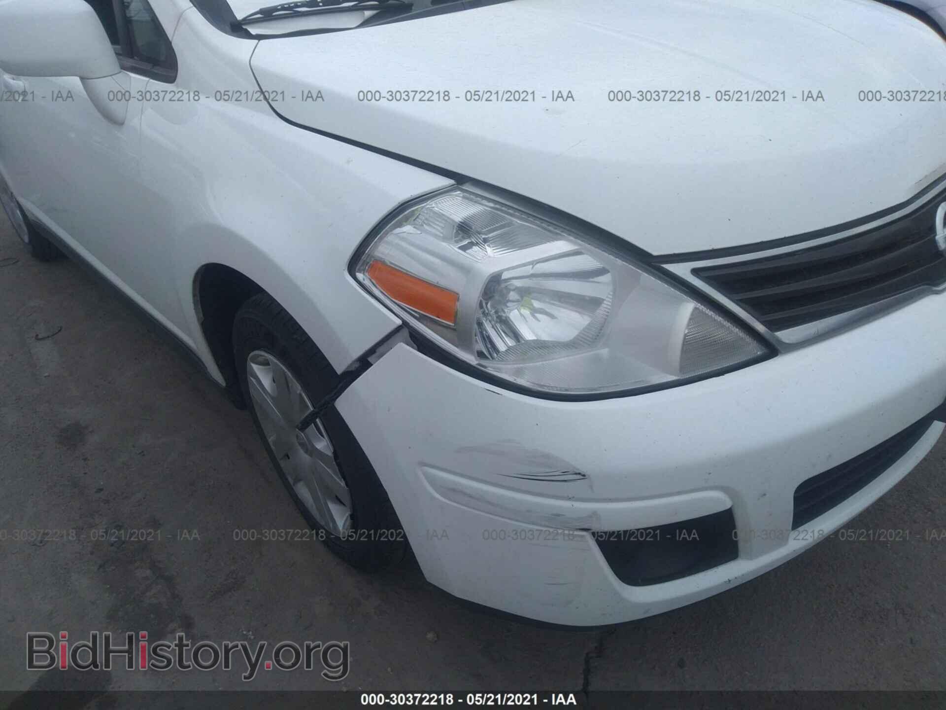 2012 NISSAN VERSA - VIN: 3N1BC1CP4CK810505 - Фото 6