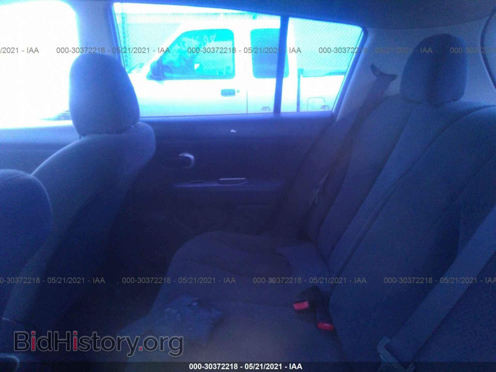 2012 NISSAN VERSA - VIN: 3N1BC1CP4CK810505 - Фото 8