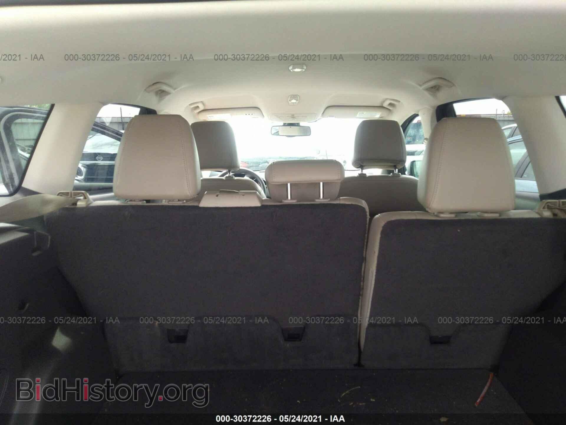 2013 FORD ESCAPE - VIN: 1FMCU0HX2DUB39222 - Фото 8
