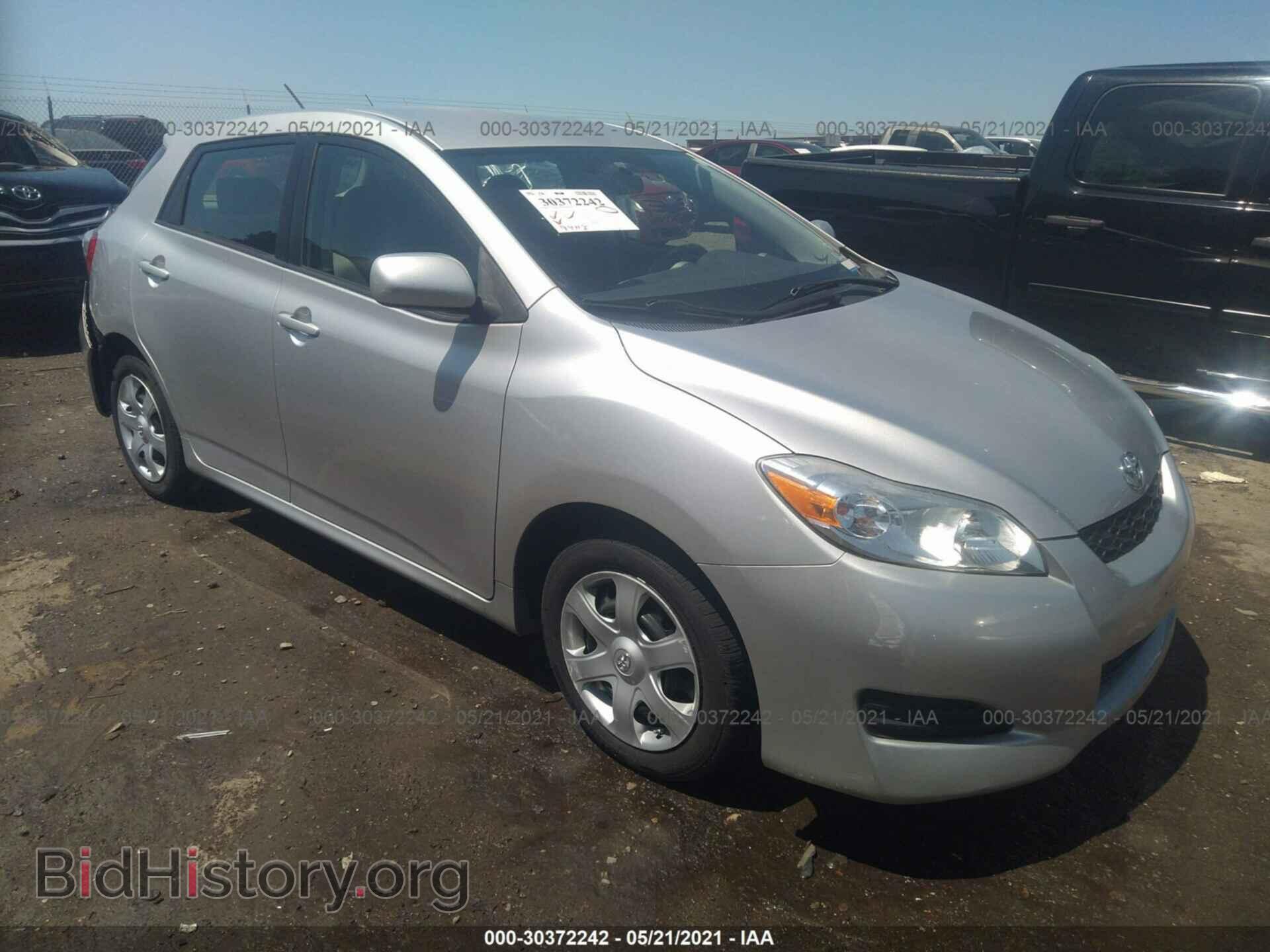 Фотография 2T1KU4EE1AC201941 - TOYOTA MATRIX 2010