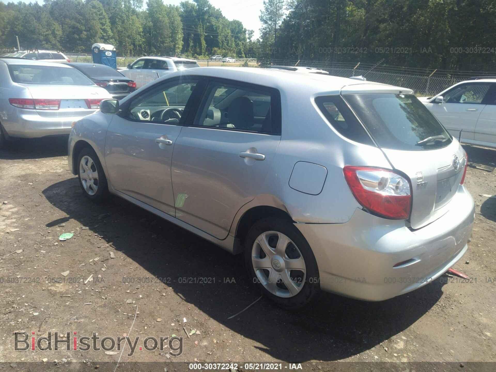 2010 TOYOTA MATRIX - VIN: 2T1KU4EE1AC201941 - Фото 3
