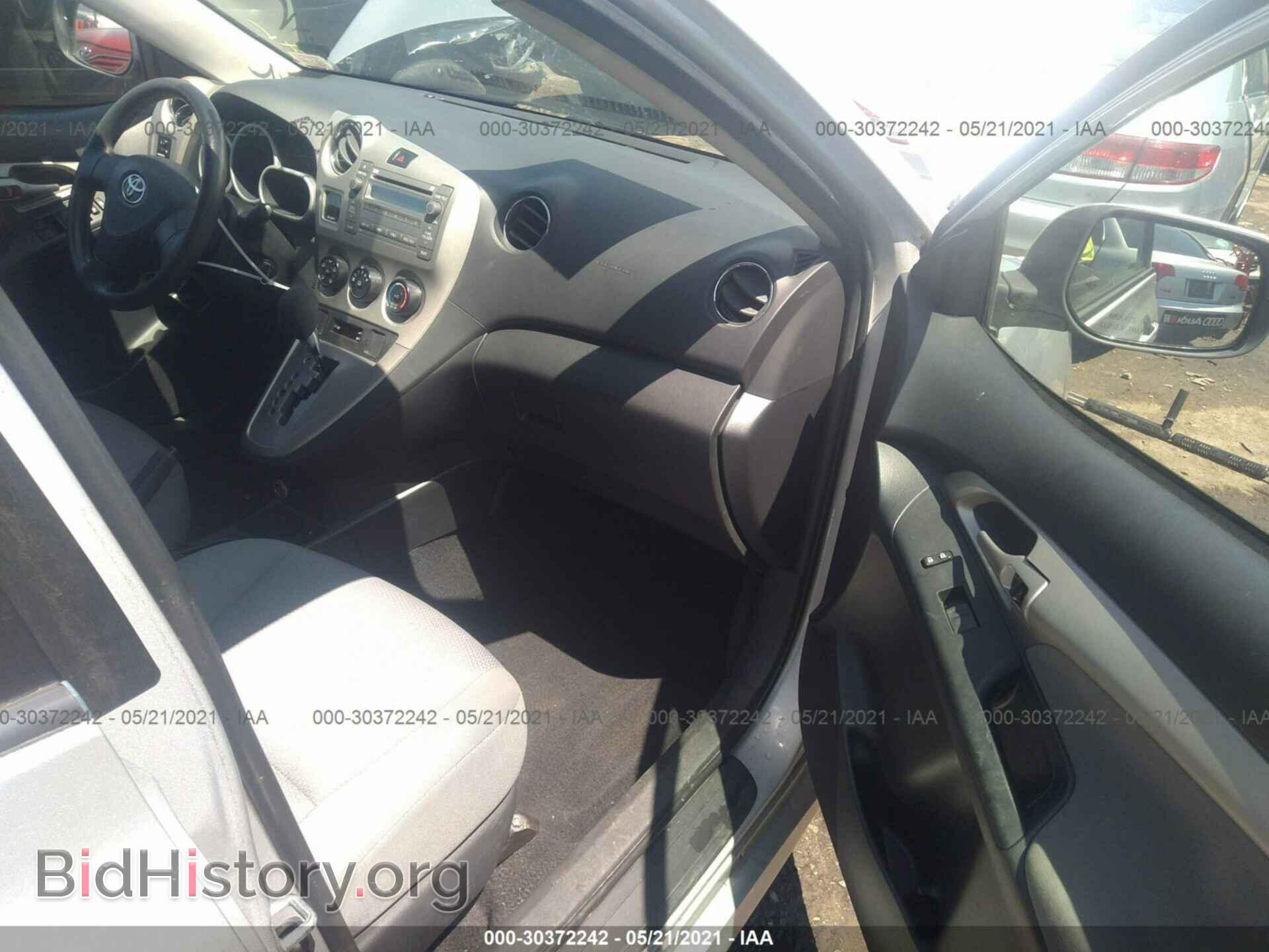 2010 TOYOTA MATRIX - VIN: 2T1KU4EE1AC201941 - Фото 5