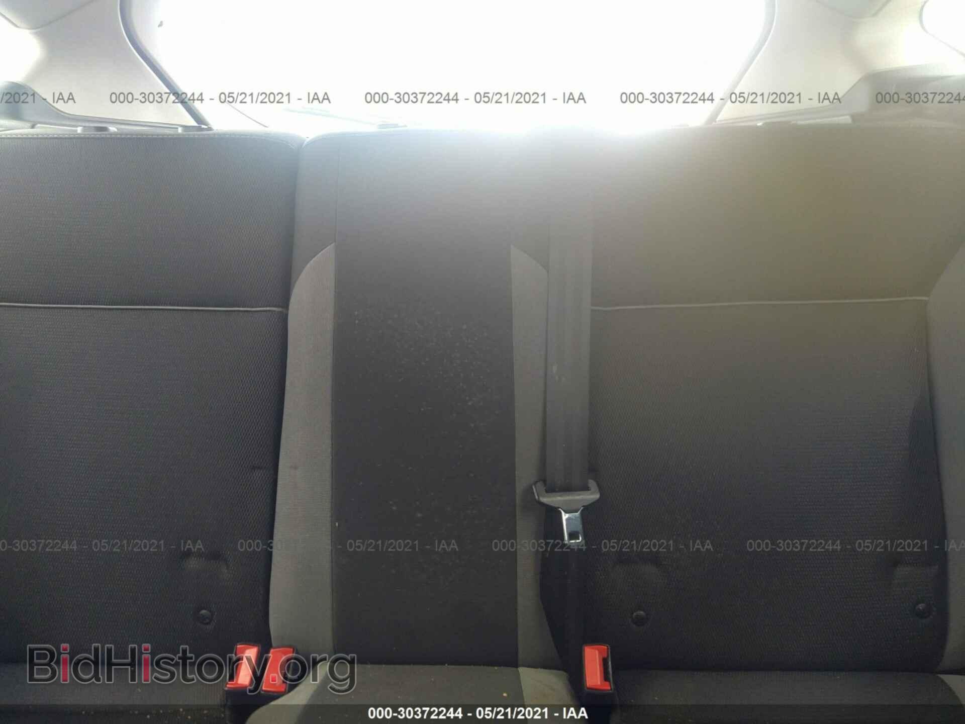 2012 FORD FOCUS - VIN: 1FAHP3K26CL470816 - Фото 8