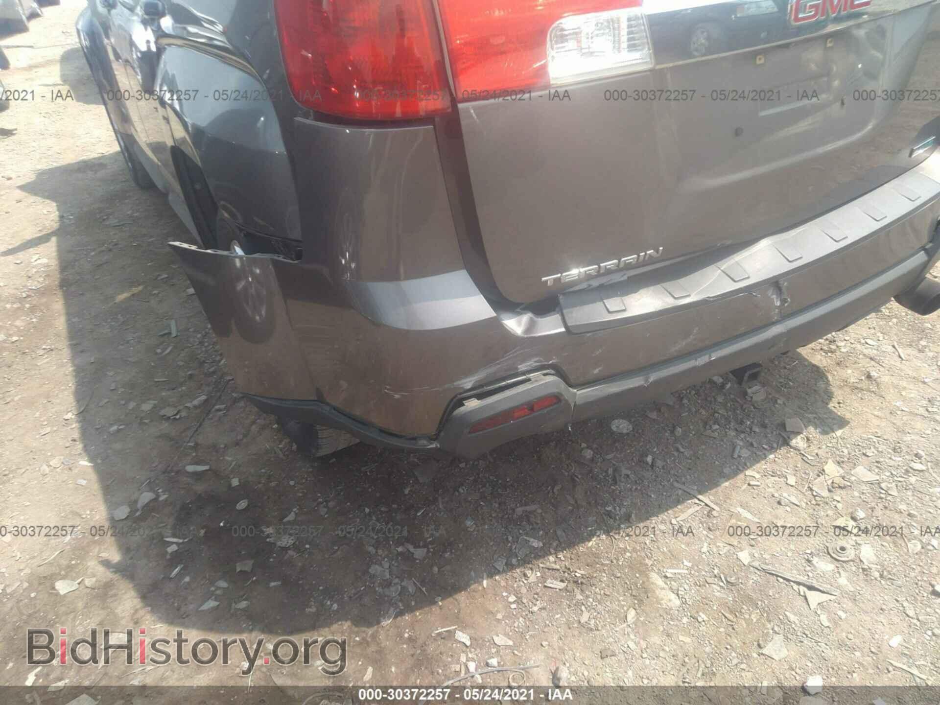 2011 GMC TERRAIN - VIN: 2CTFLSE54B6271210 - Photo 6