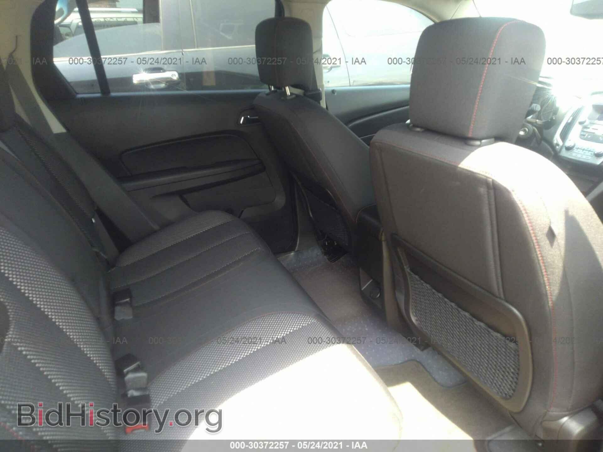 2011 GMC TERRAIN - VIN: 2CTFLSE54B6271210 - Photo 8