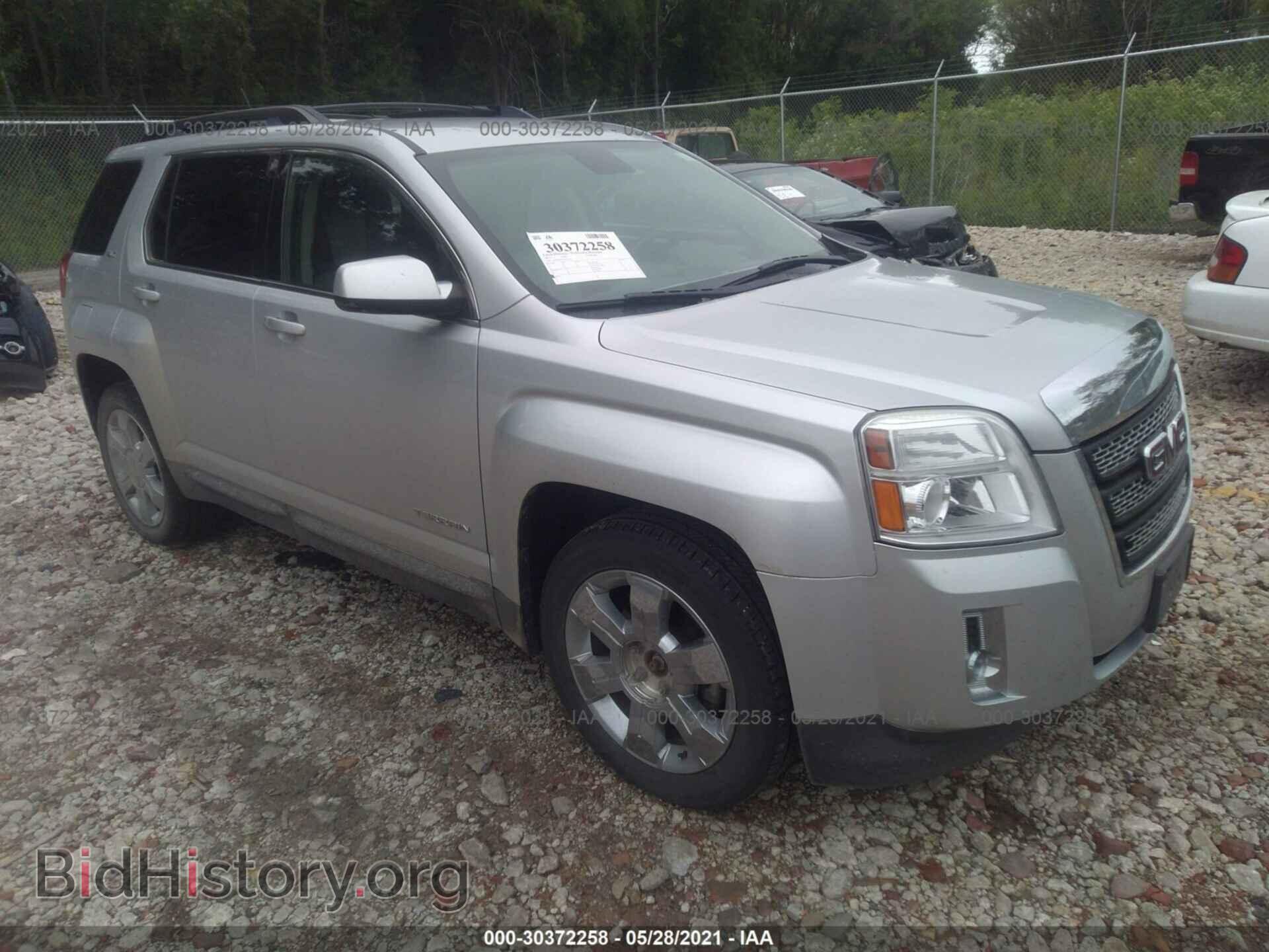 Photo 2GKFLSE39E6141510 - GMC TERRAIN 2014
