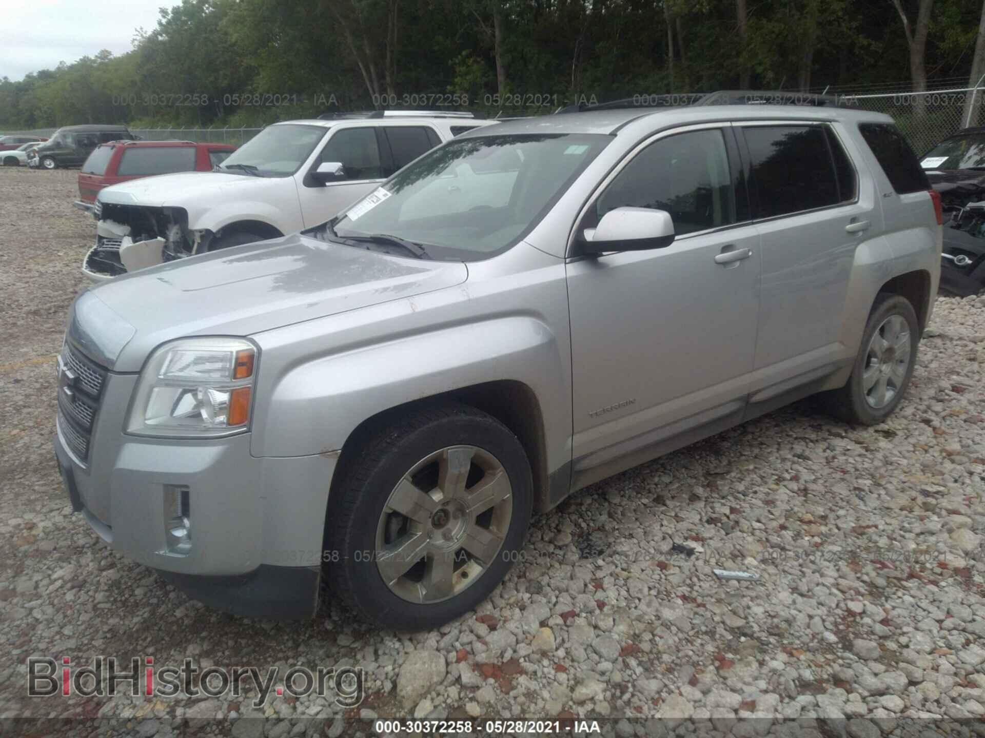 2014 GMC TERRAIN - VIN: 2GKFLSE39E6141510 - Photo 2