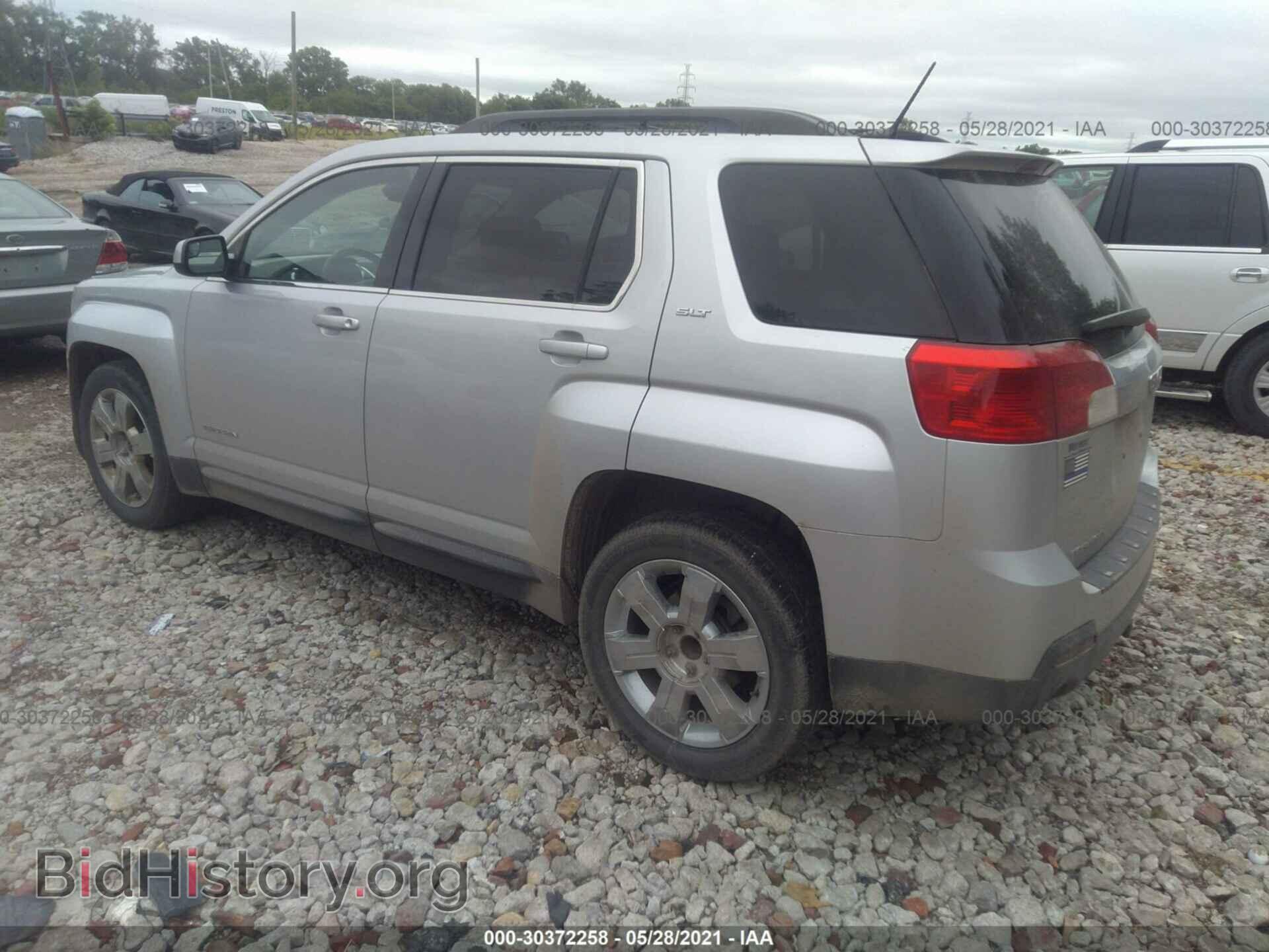 2014 GMC TERRAIN - VIN: 2GKFLSE39E6141510 - Photo 3