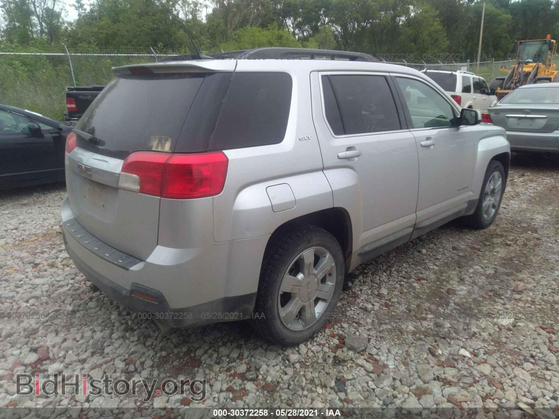 2014 GMC TERRAIN - VIN: 2GKFLSE39E6141510 - Photo 4