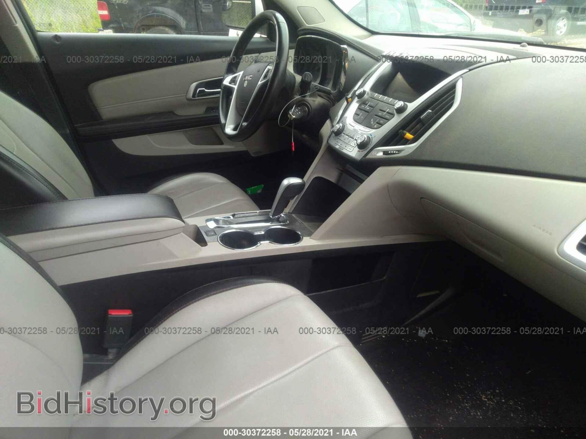 2014 GMC TERRAIN - VIN: 2GKFLSE39E6141510 - Photo 5