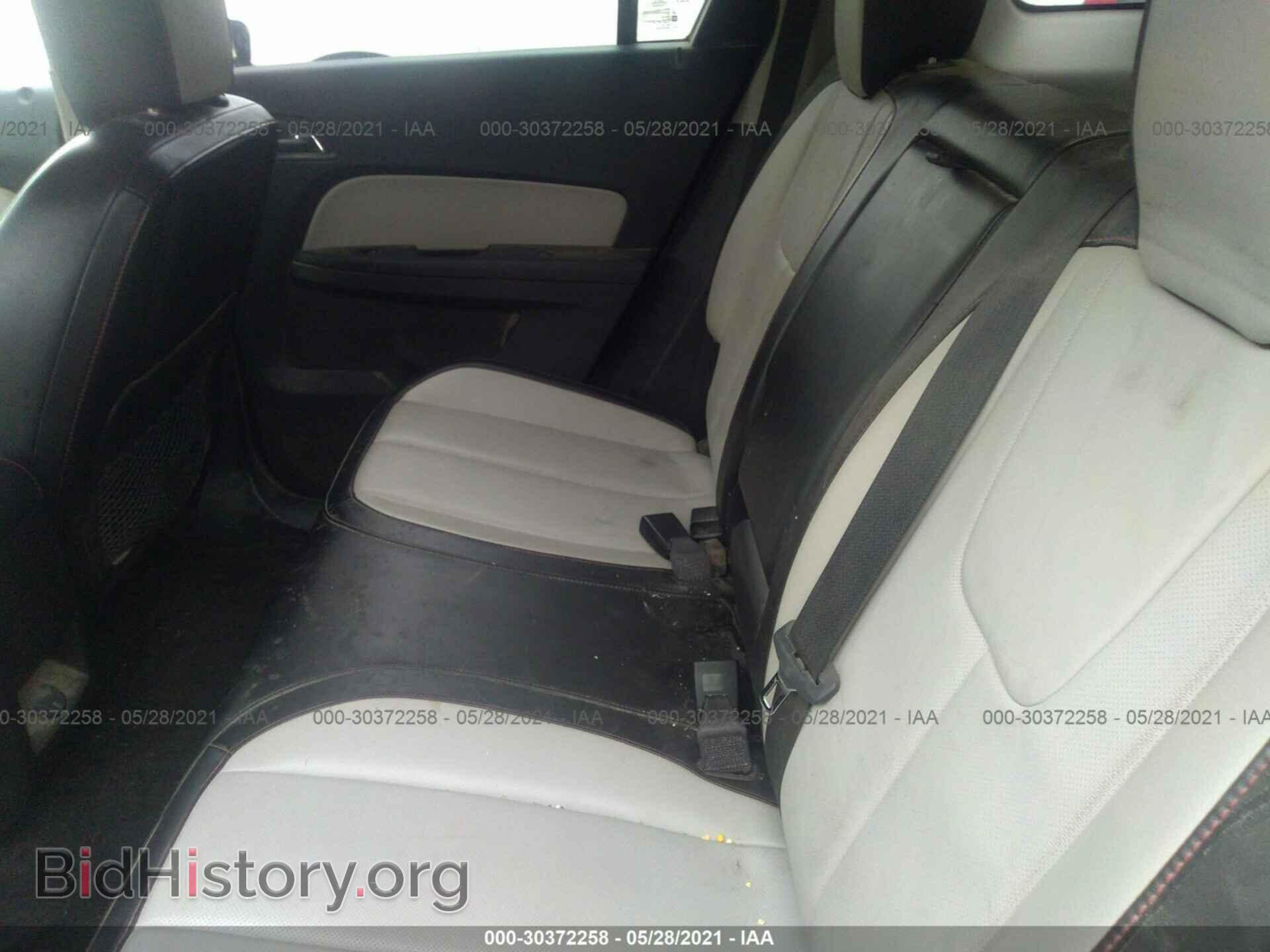 2014 GMC TERRAIN - VIN: 2GKFLSE39E6141510 - Photo 8
